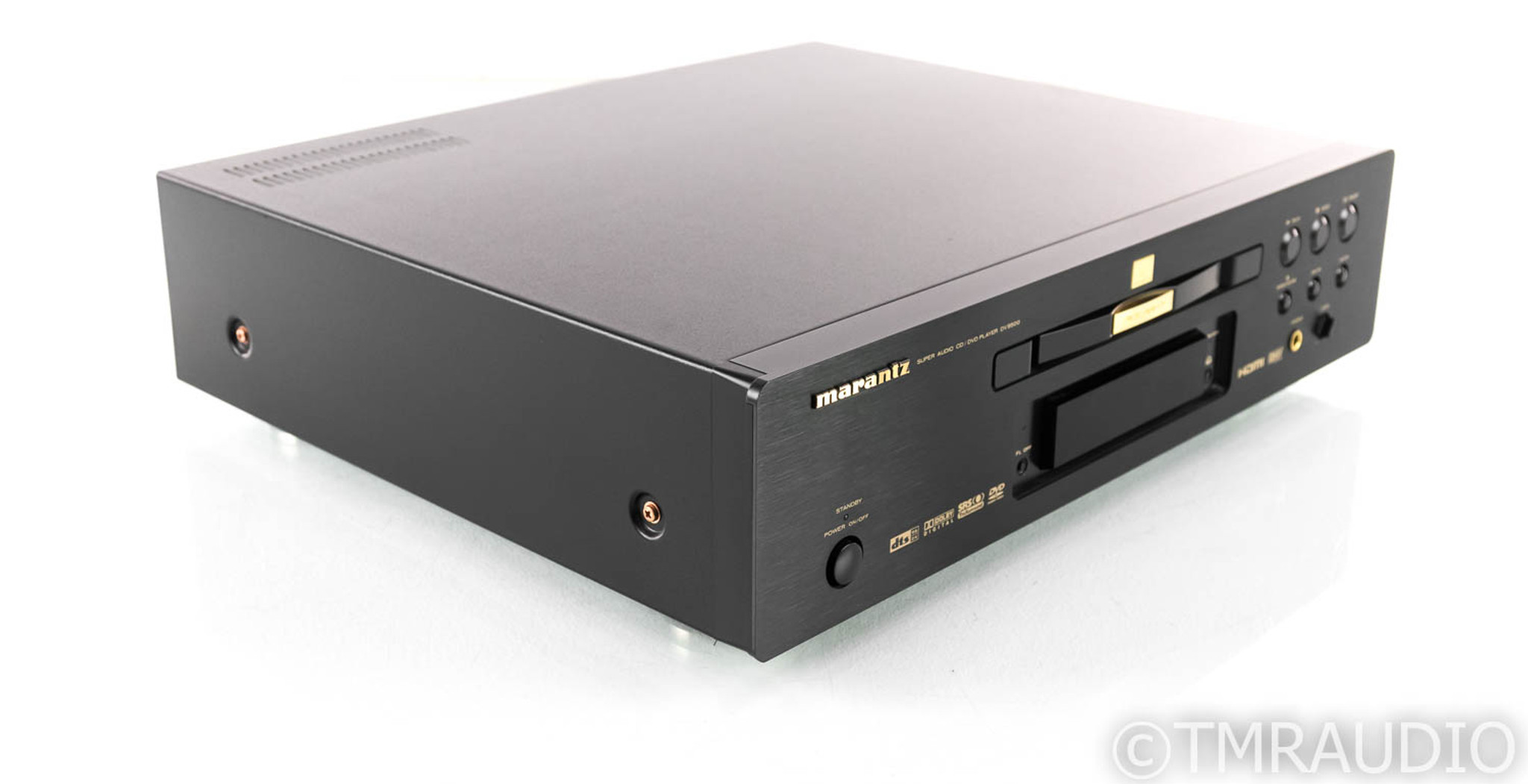 Marantz DV9500 CD / DVD / SACD Player; DV-9500; Remote - The Music