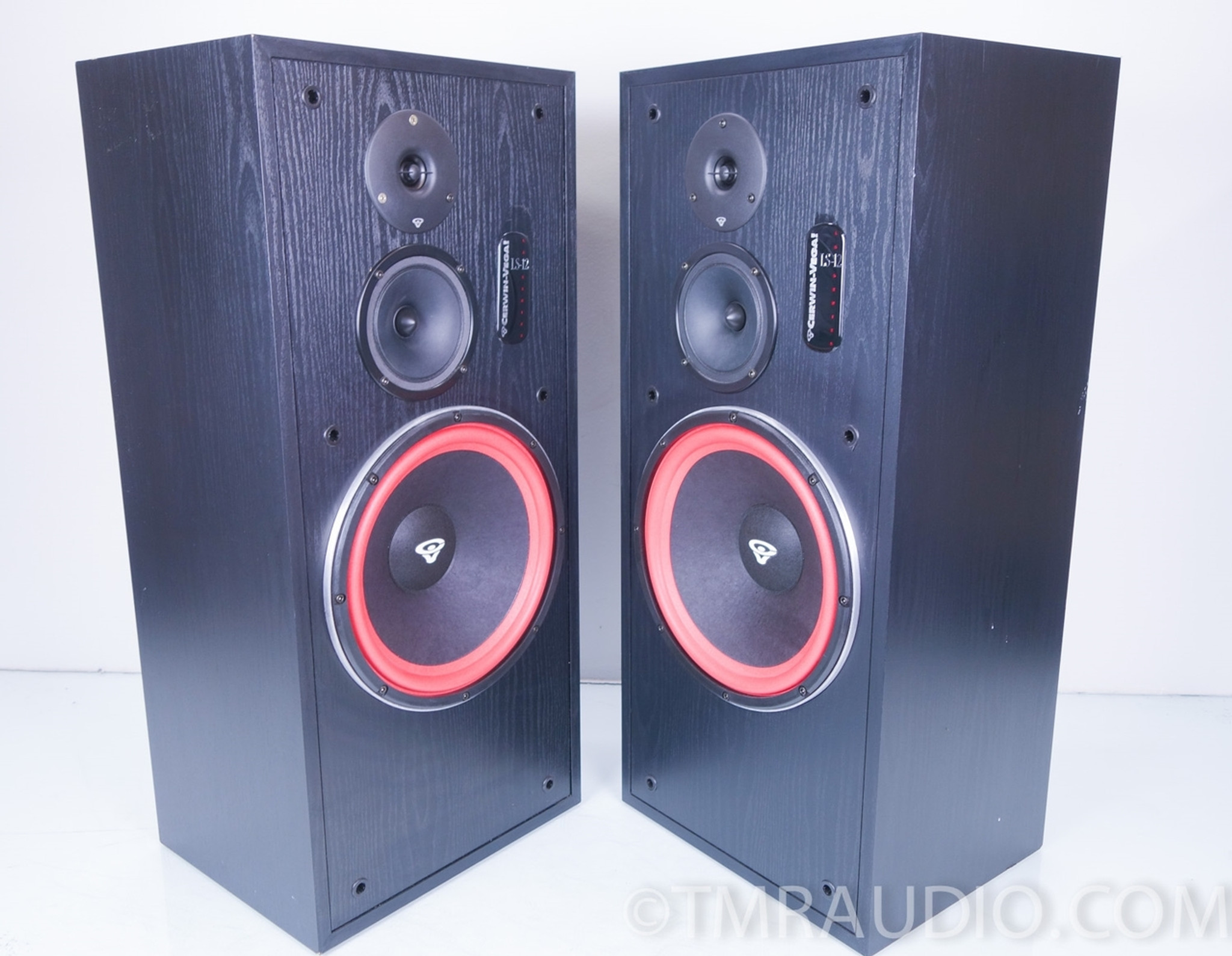 cerwin vega ls12 speakers