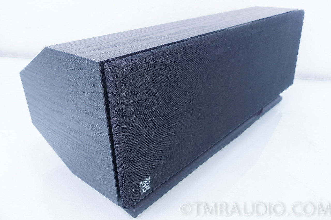 atlantic technology center channel speaker