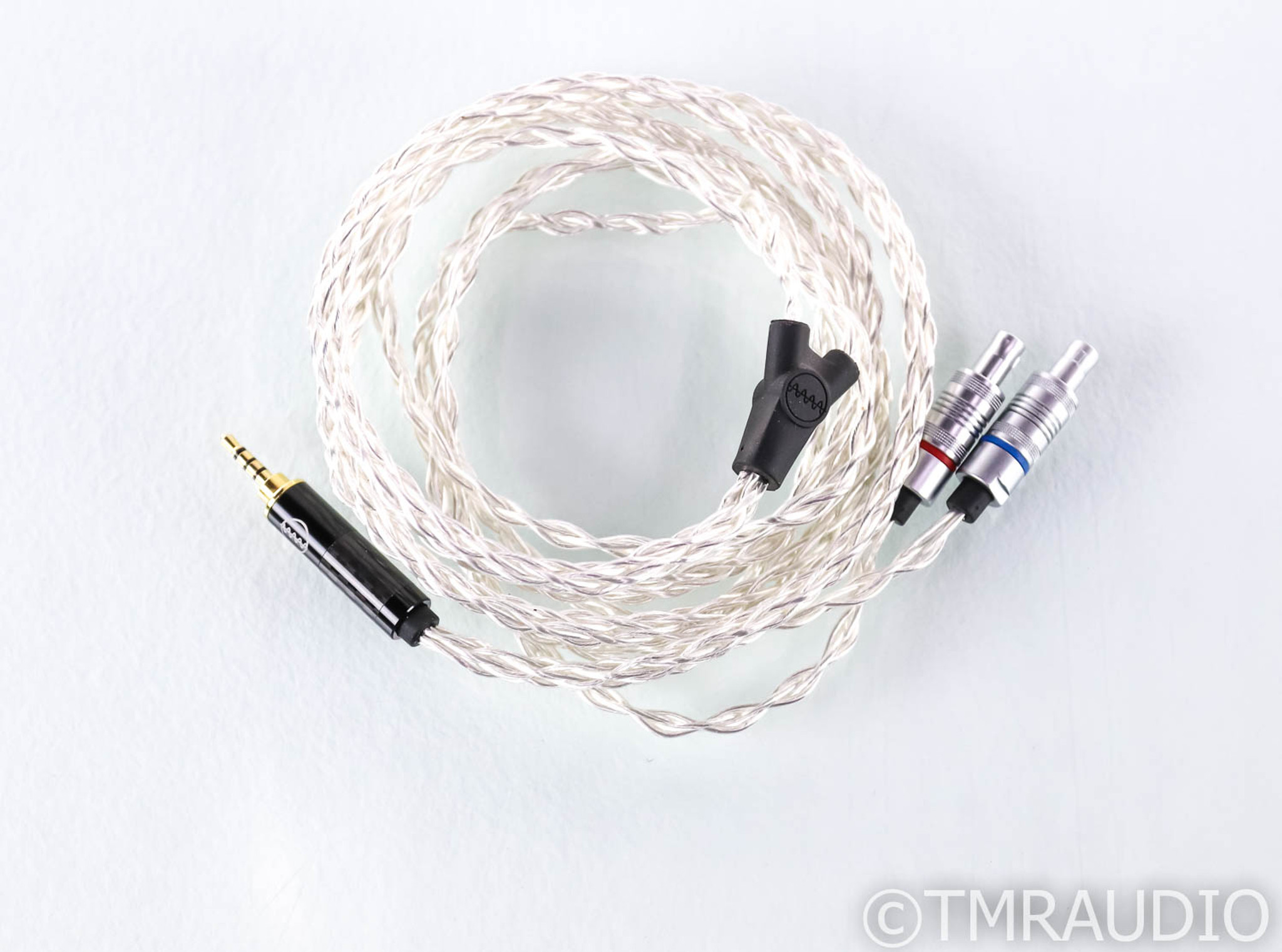 約130cmALO AUDIO SXC 8 HEADPHONE CABLE-CASCADE…