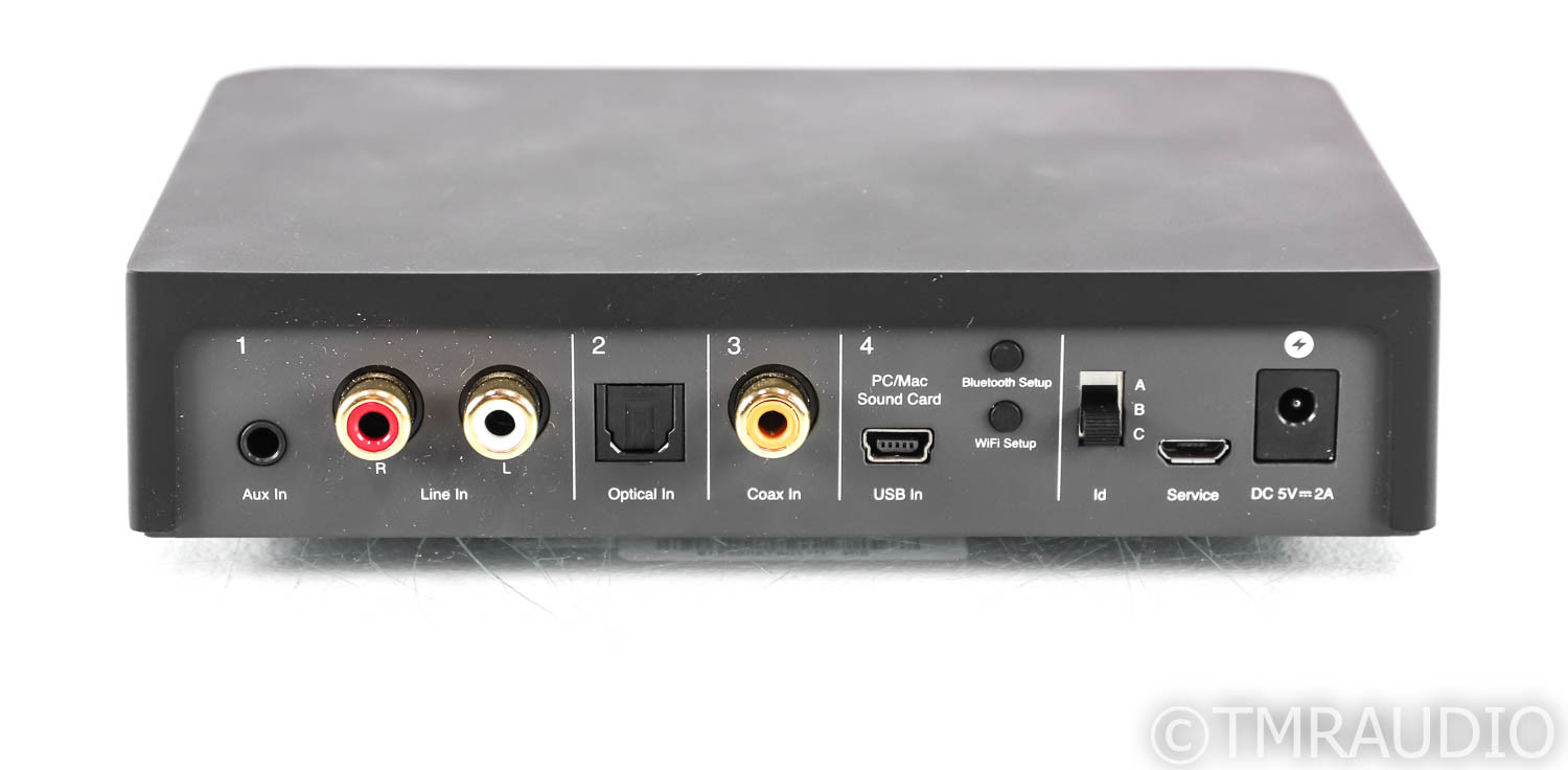 dynaudio connect bluetooth