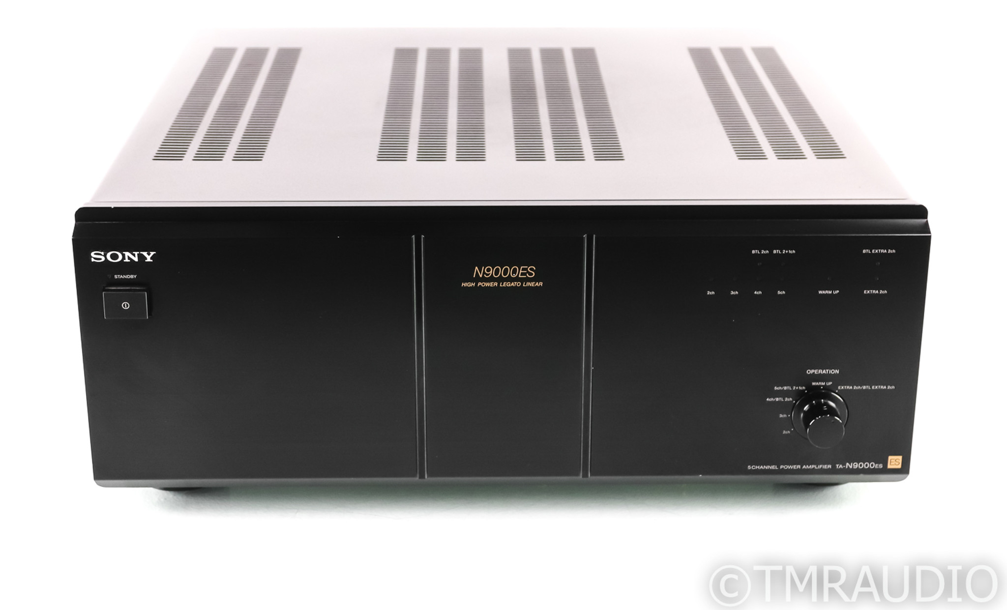 Sony TA-N9000ES 5 Channel Power Amplifier; ES Series