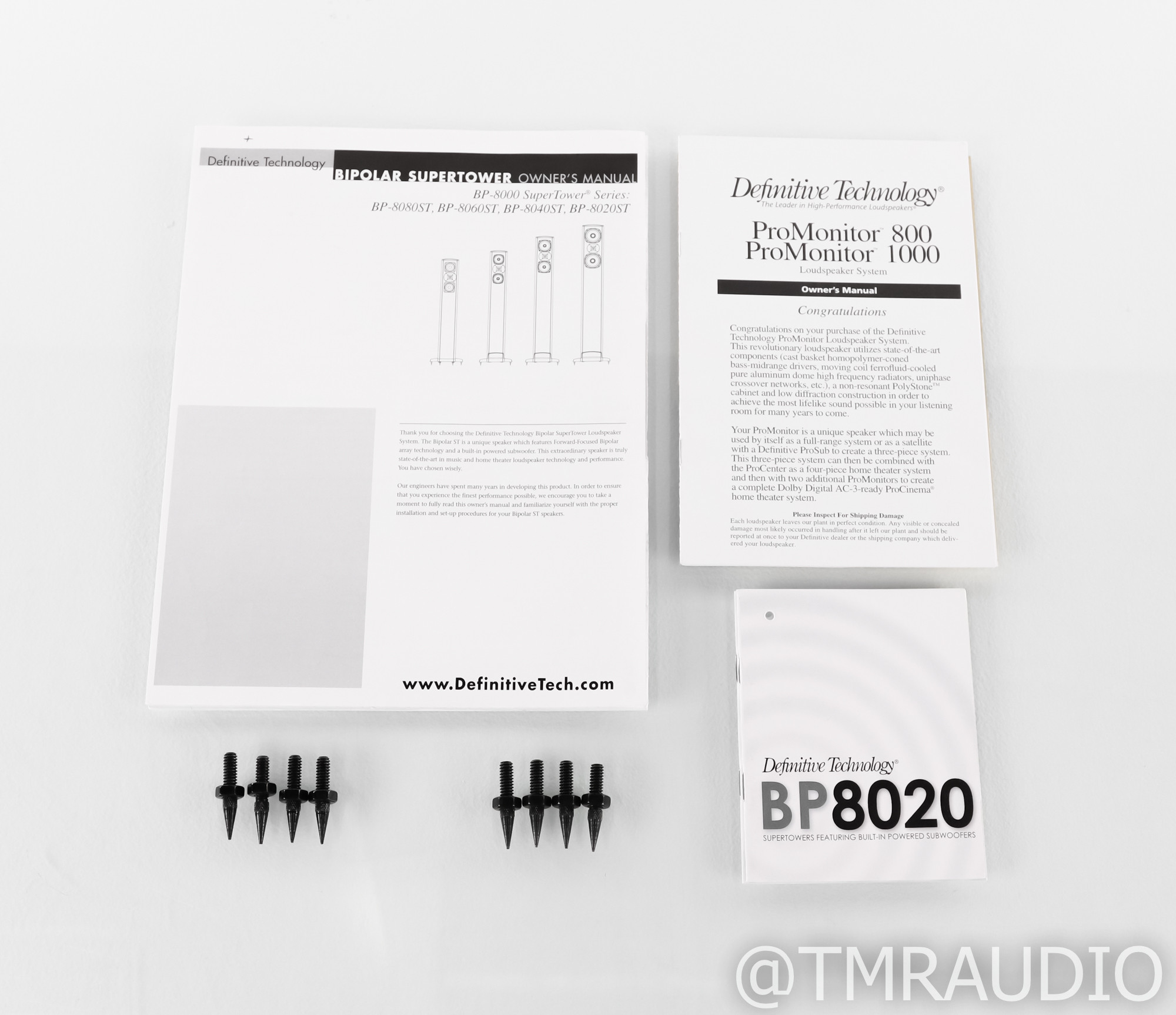 definitive technology bp8020st