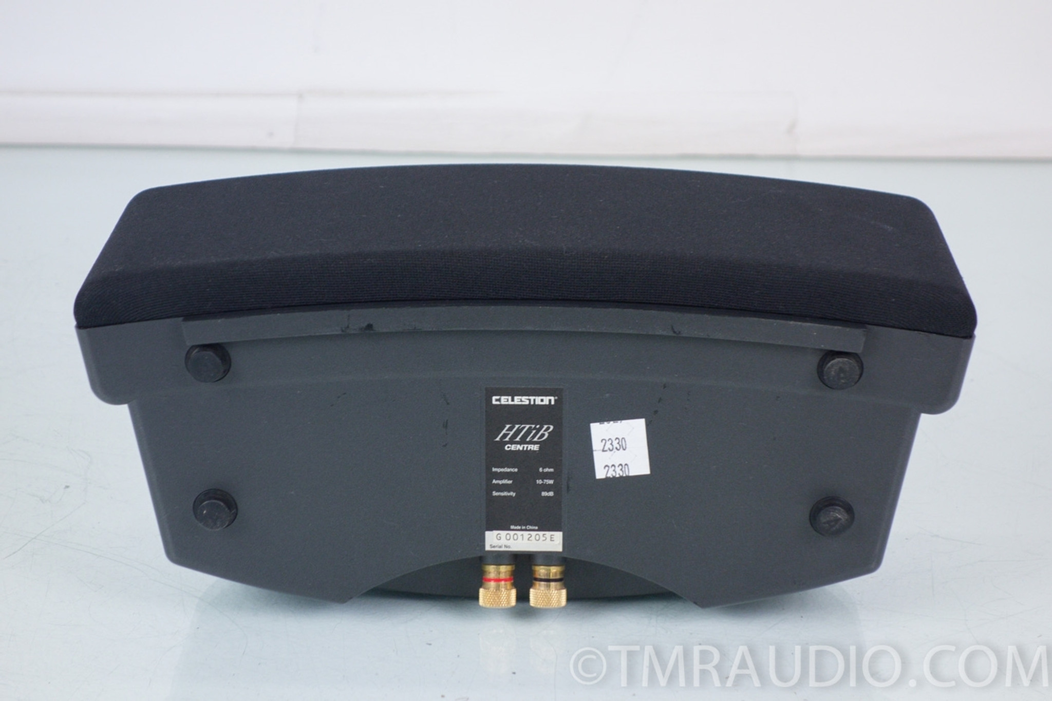 celestion center speaker