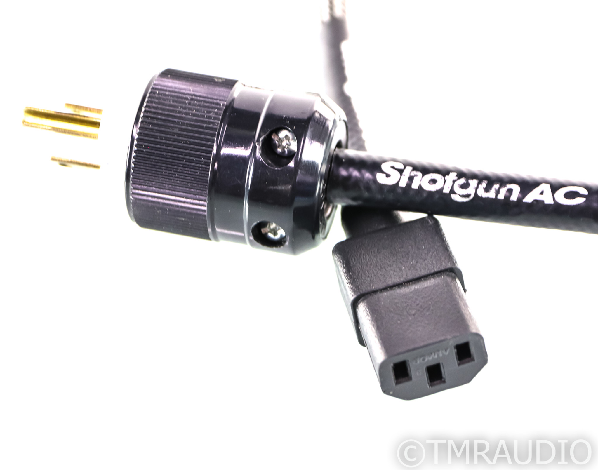 MIT Shotgun AC1 Power Cable; 2m AC Cord (SOLD)