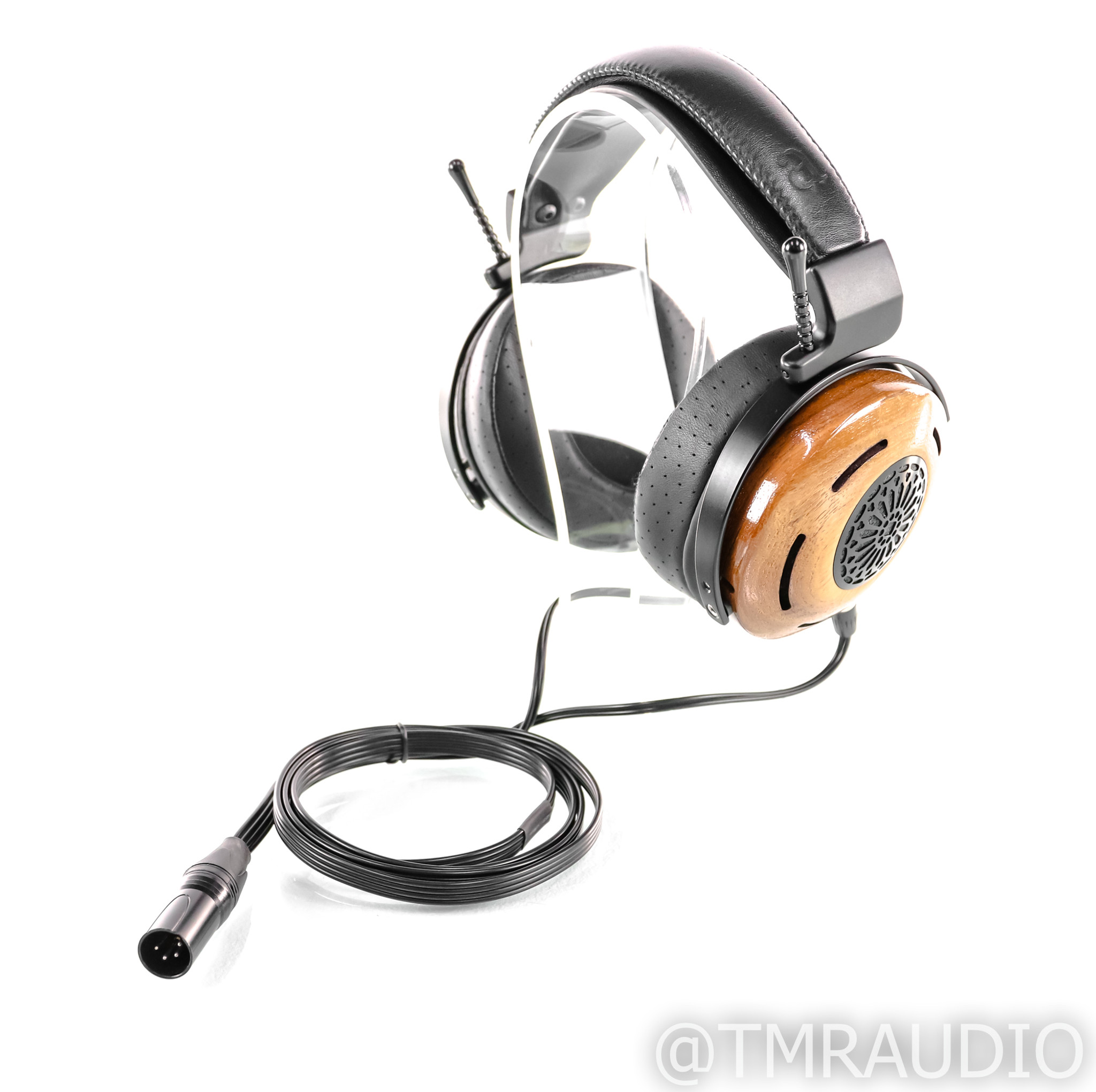 ZMF Auteur Open-Back Headphones; Teak