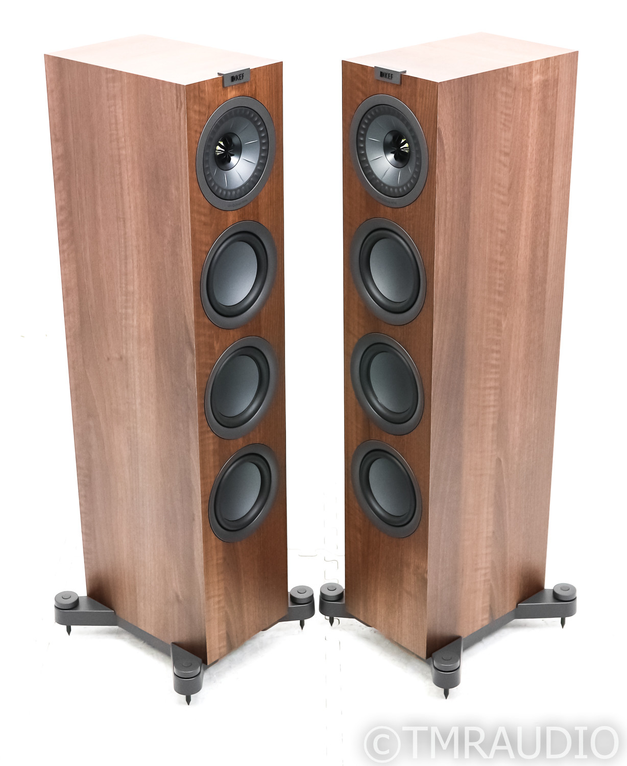 スピーカー・ウーファー KEF Q550 Floorstanding Speaker Q550 | スリムフロアスタンドスピーカー | KEF 日本