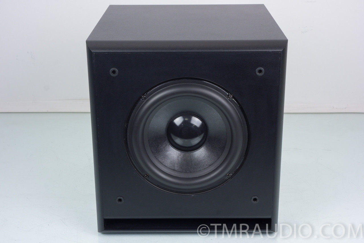Celestion S20 Black Compact 8-inch 150-watt Subwoofer The Music Room