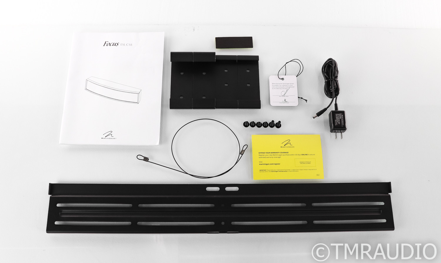 martin logan esl c18