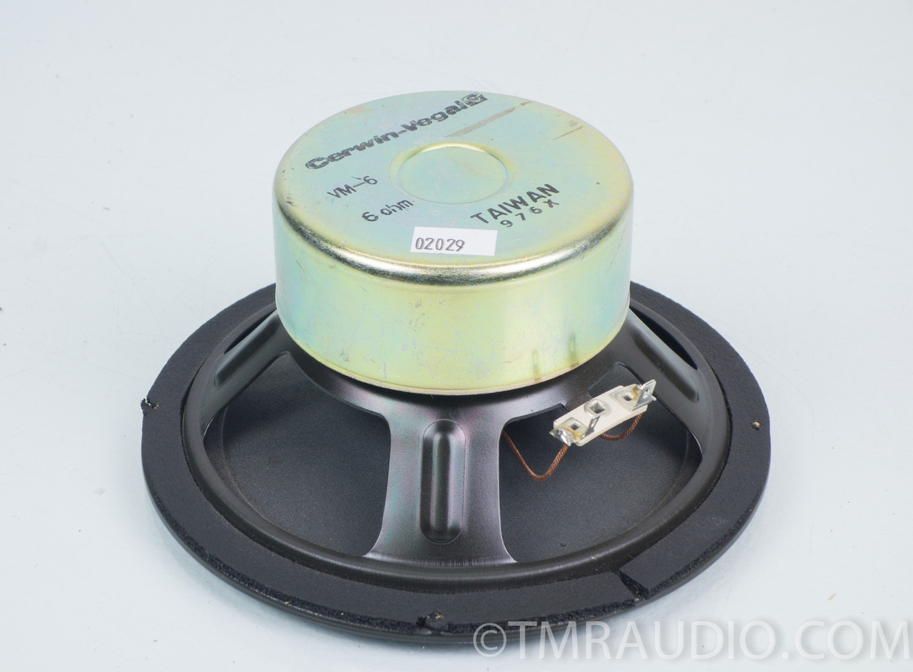 cerwin vega 6.5 midrange