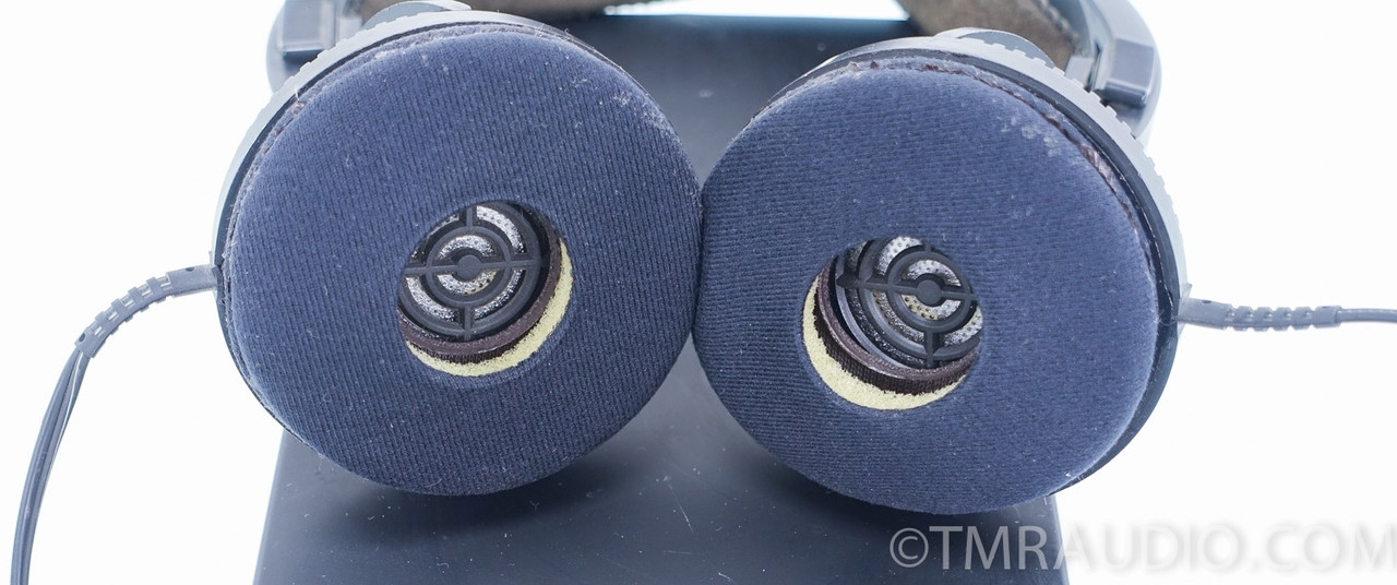 Audio Technica ATH8 Vintage Electret Headphones The Music Room