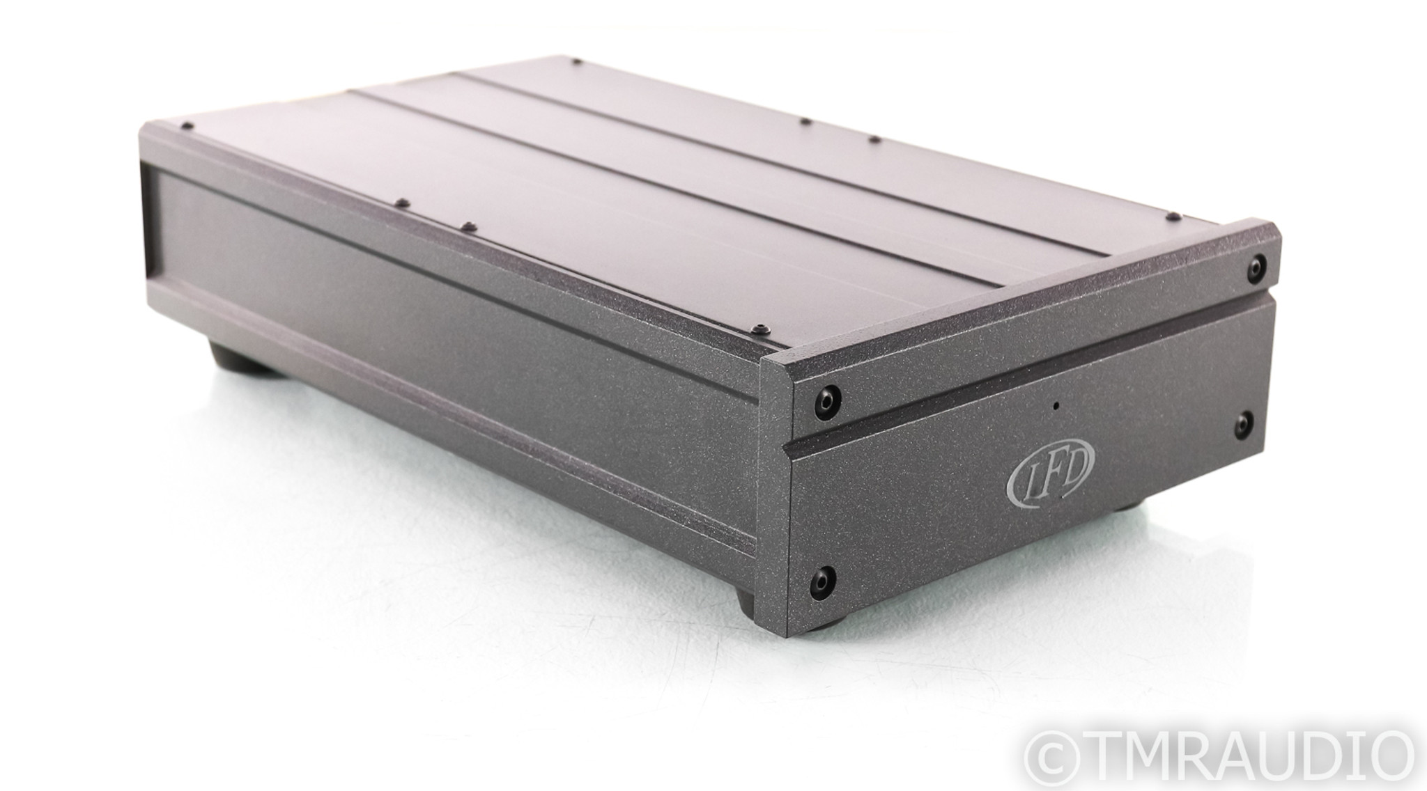 LFD Phono LE Special MM Phono Preamplifier; Fully Recapped (Low Hum