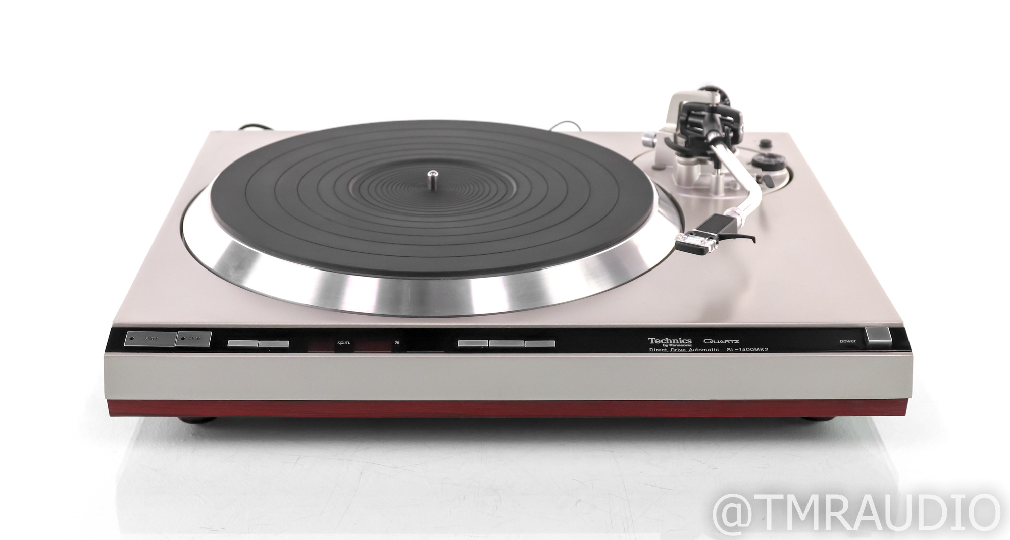 Technics SL-1400 MkII Vintage Direct Drive Turntable