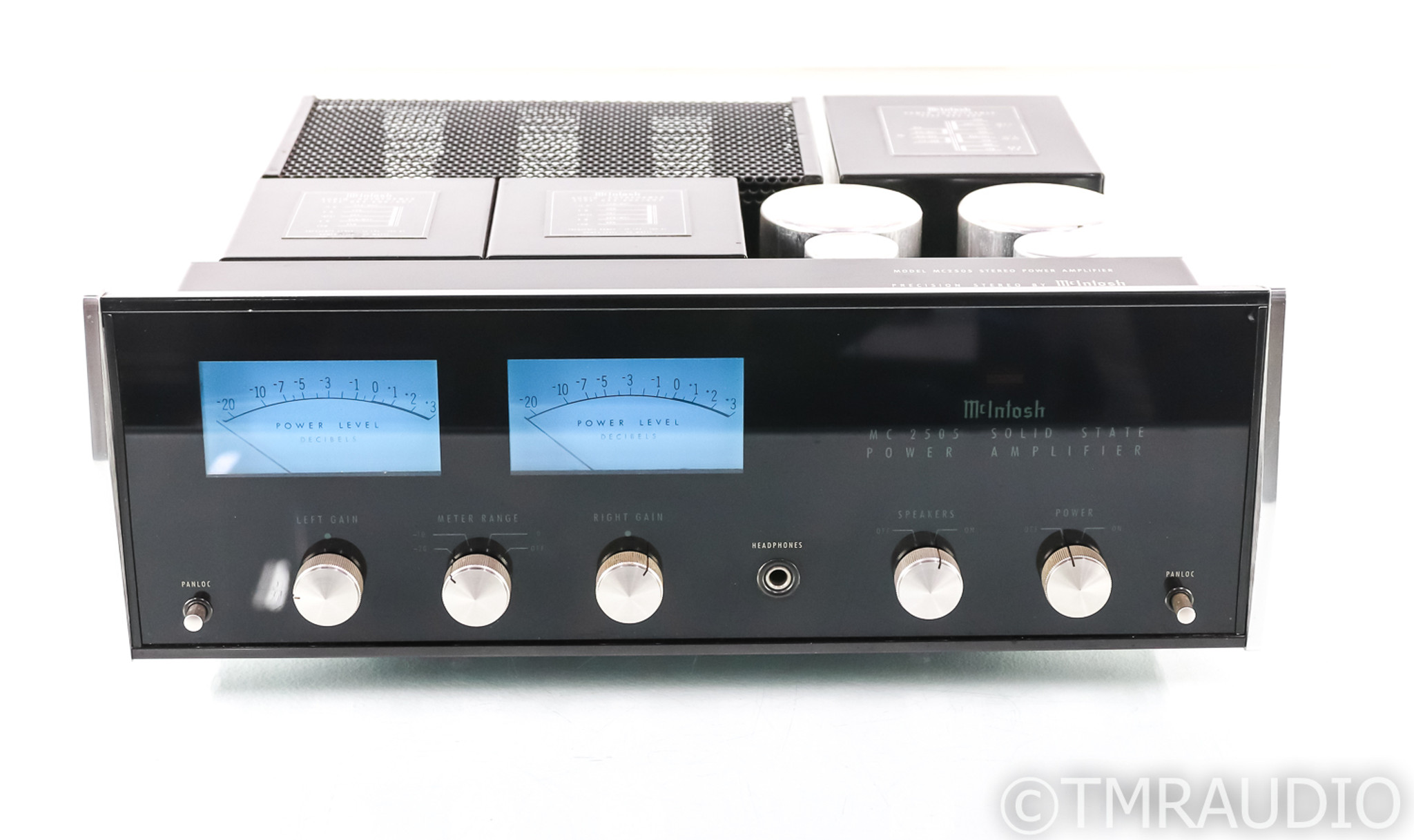 ◆大感謝祭!! McIntosh MC2505-2 パワーアンプ m0a4891 ◇大感謝祭!! McIntosh MC2505-2 パワーアンプ m0a4891