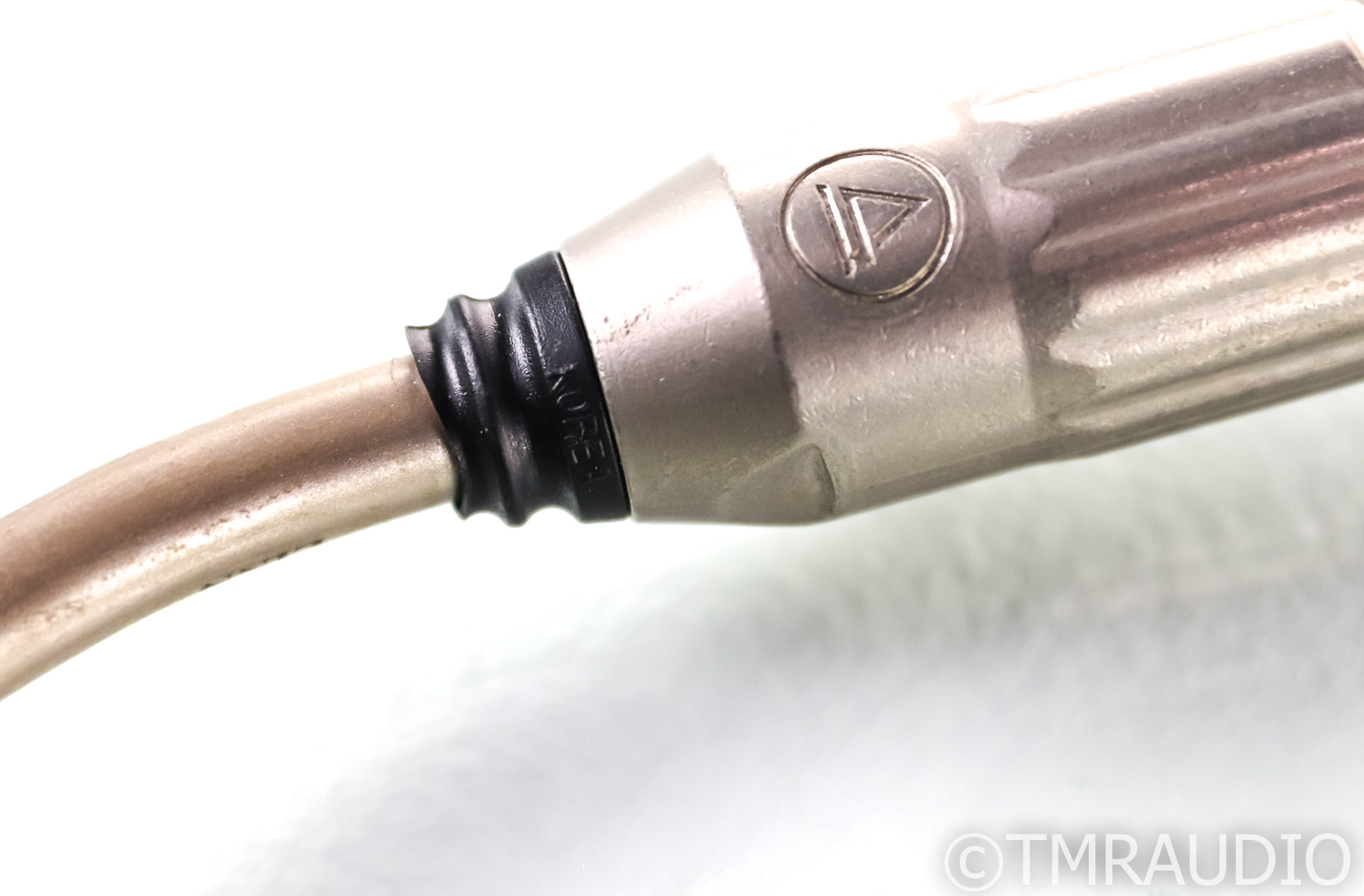 Linn Silver Balanced XLR Cables; .5m Pair Interconnects