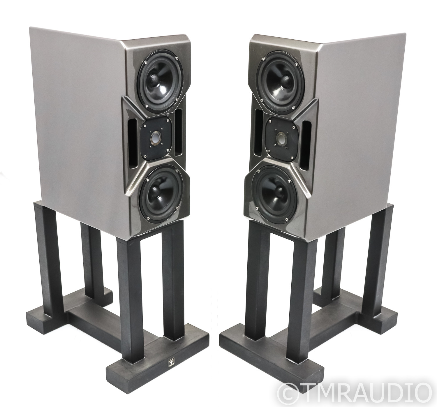 wilson audio bookshelf speakers