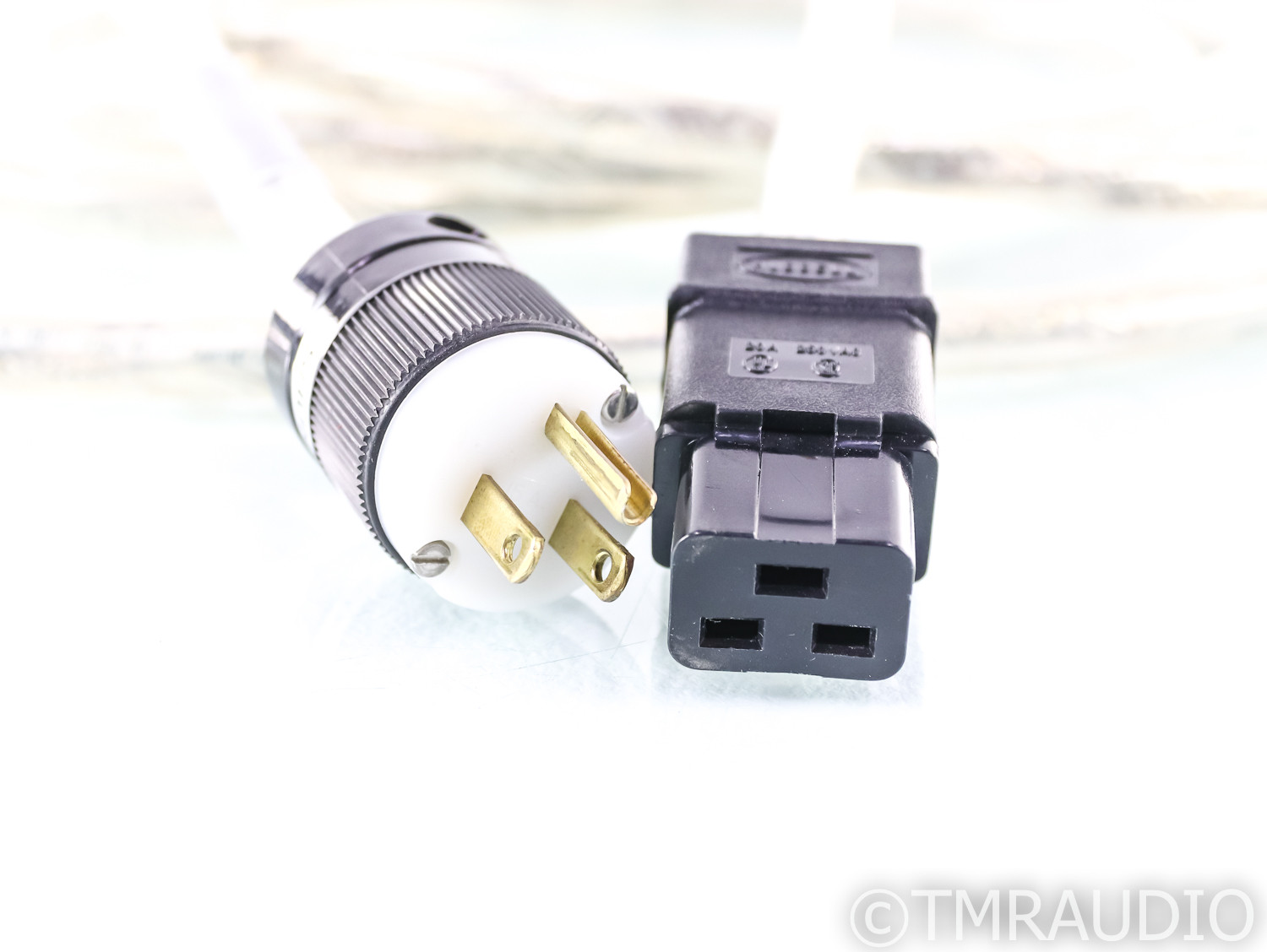 Shunyata Research Copperhead Power Cable; 5m AC Cord The Music Room