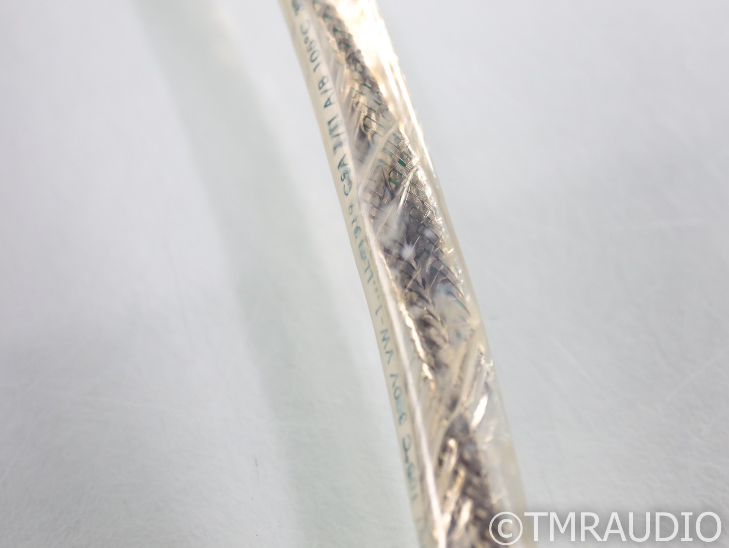 Shunyata Research Copperhead Power Cable; 5m AC Cord The Music Room