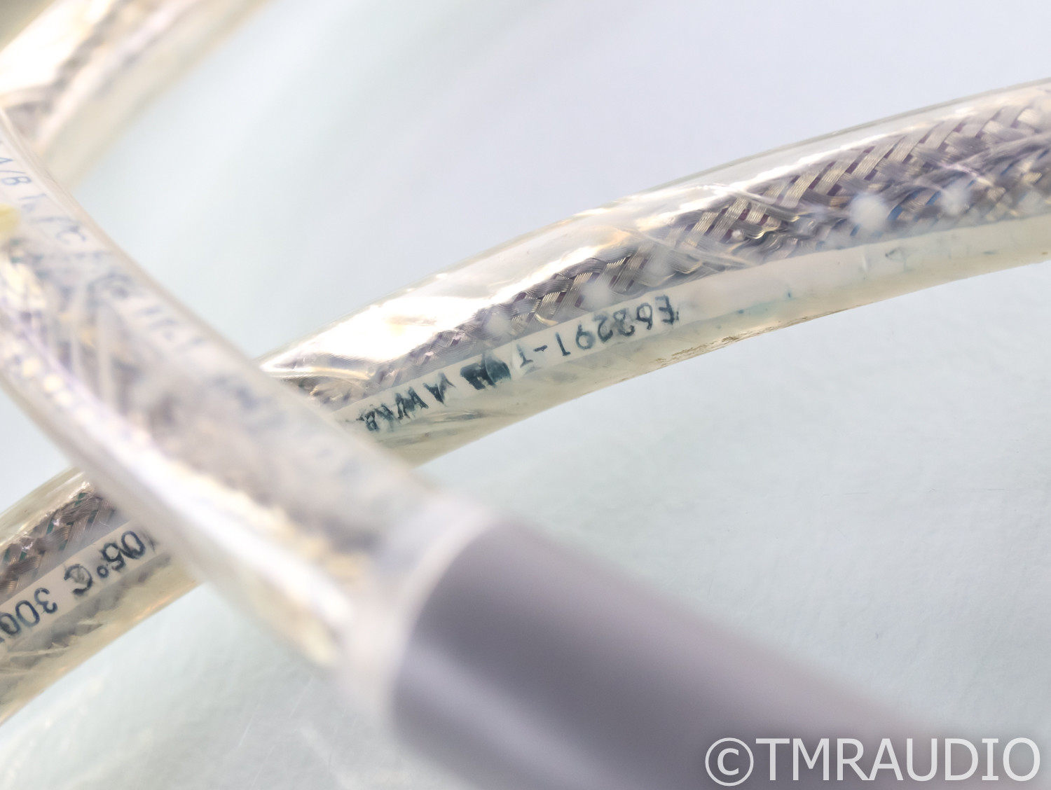 Shunyata Research Copperhead Power Cable; 5m AC Cord The Music Room