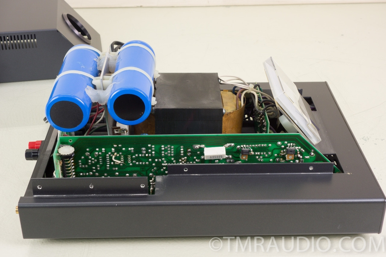 Carver Model Silver Seven T 7t Monoblock Ampflifier 575w Set The Music Room