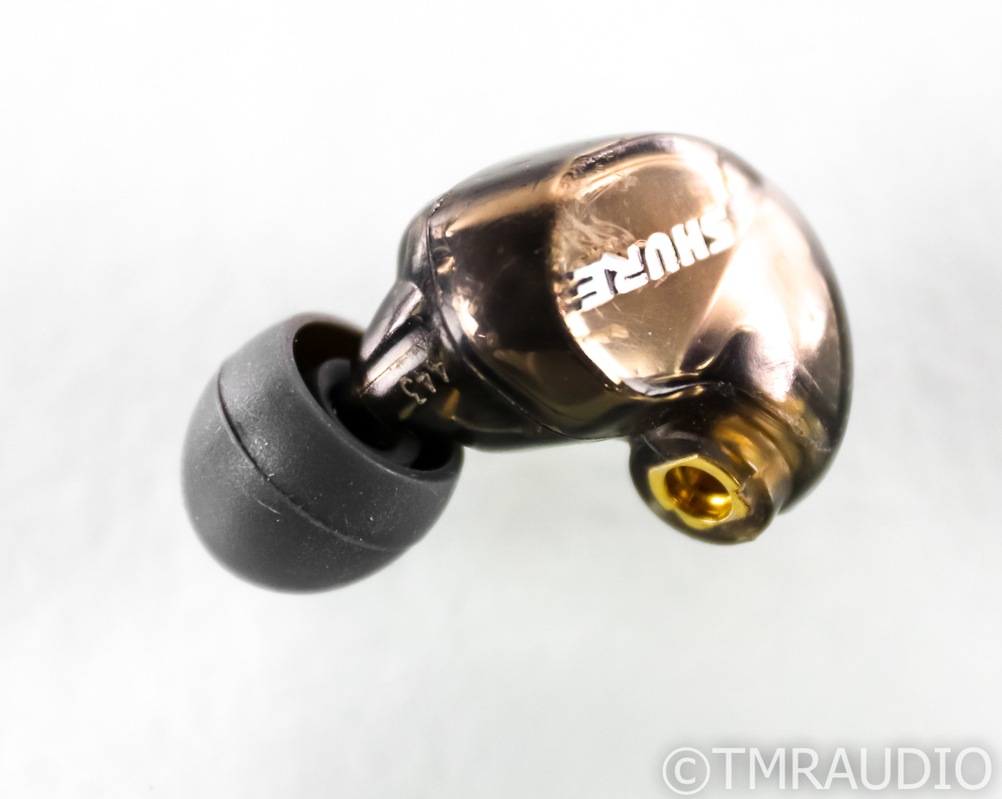 Shure SE535-V In-Ear Headphones; SE-535 - The Music Room