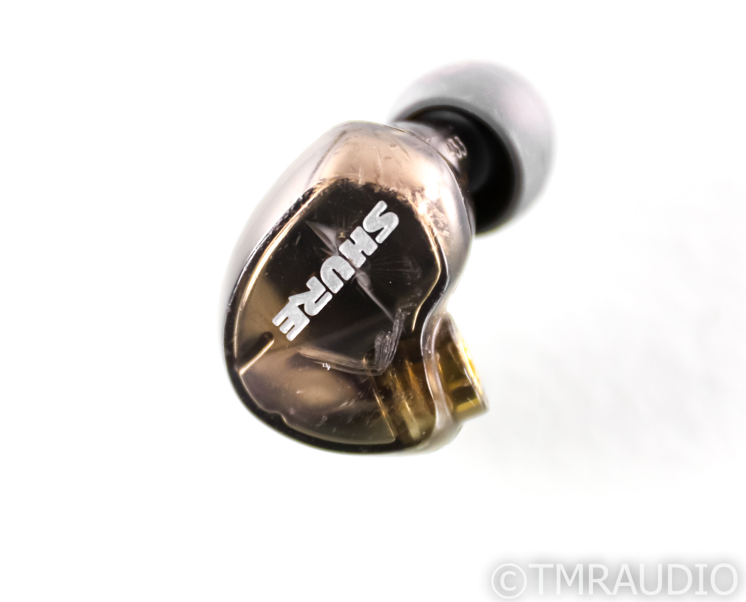 SHURE　SE535-V Shure SE535-V Triple High-Definition MicroDriver Earphone with