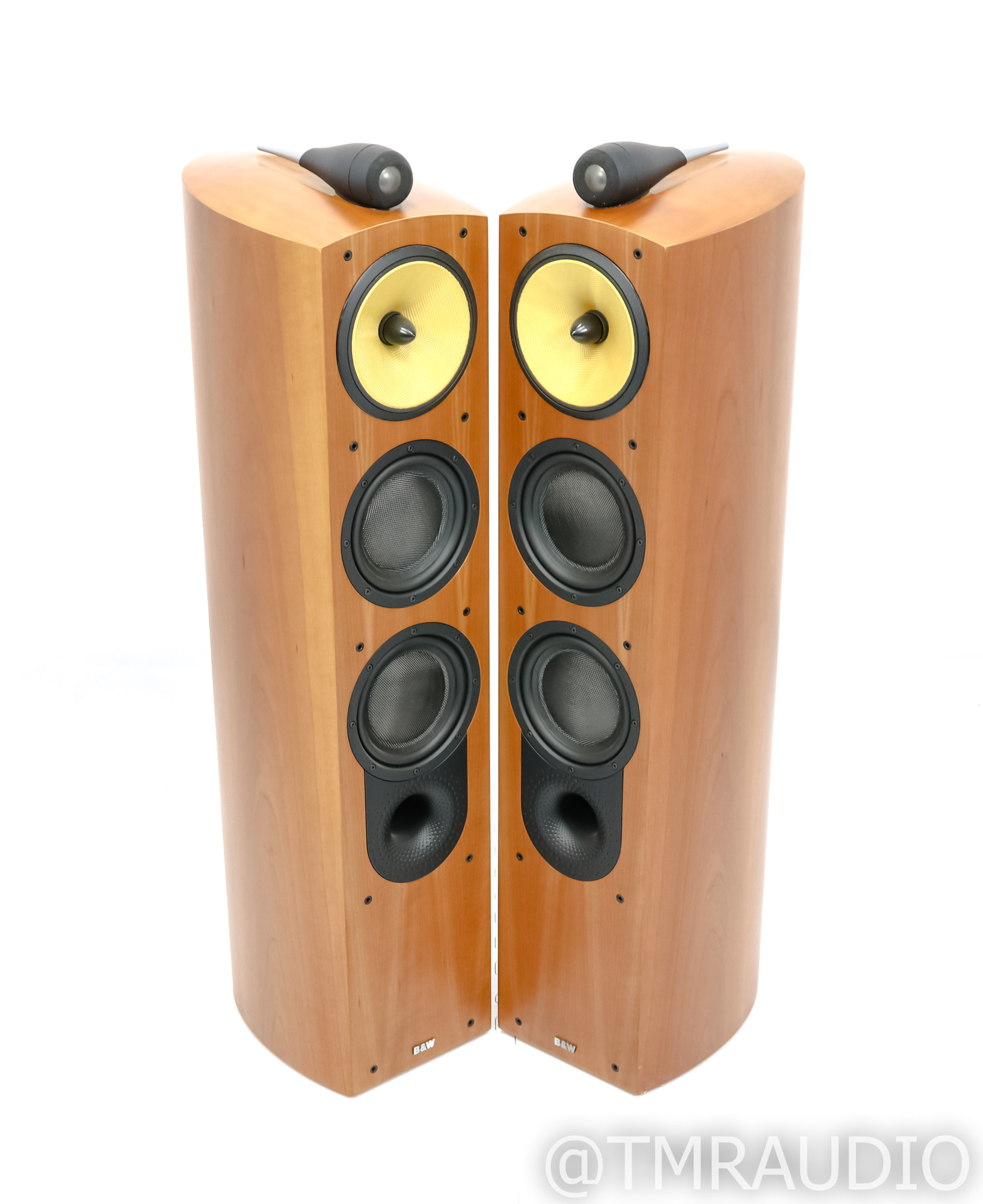 B&W Nautilus 804 Floorstanding Speakers