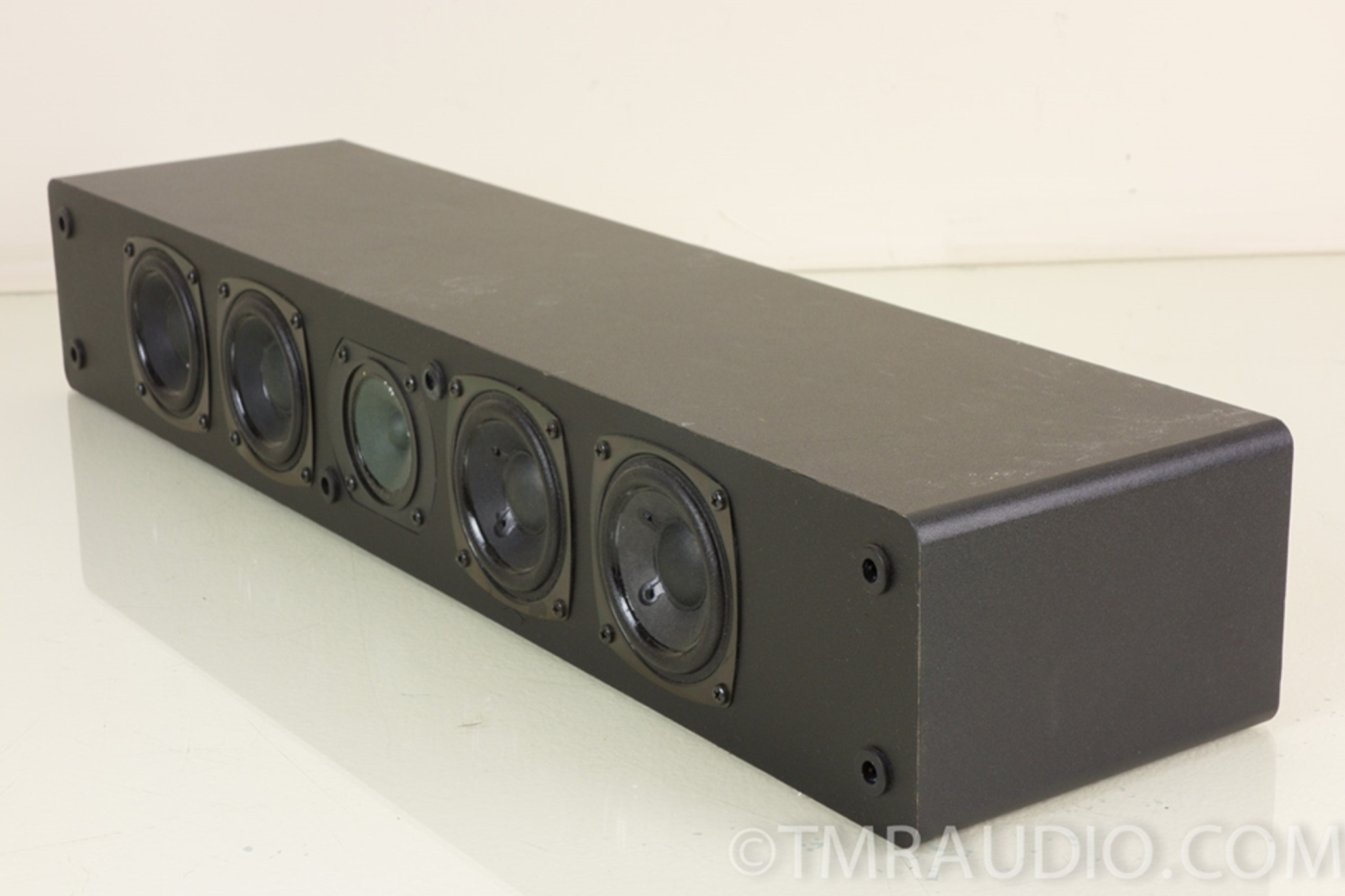 cambridge soundworks center channel plus