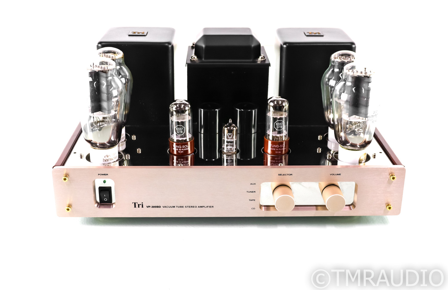 Triode Electronics VP-300BD Stereo Tube Integrated Amplifier