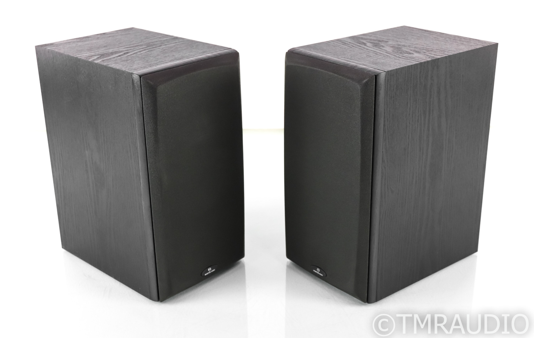 Monitor Audio Bronze BR-2 Bookshelf Speakers; Black Pair