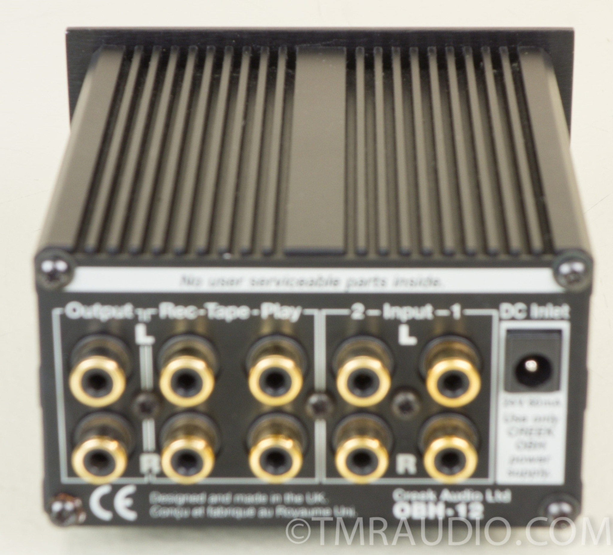 Creek OBH-12 Remote Passive Preamplifier / Pre-Amp in