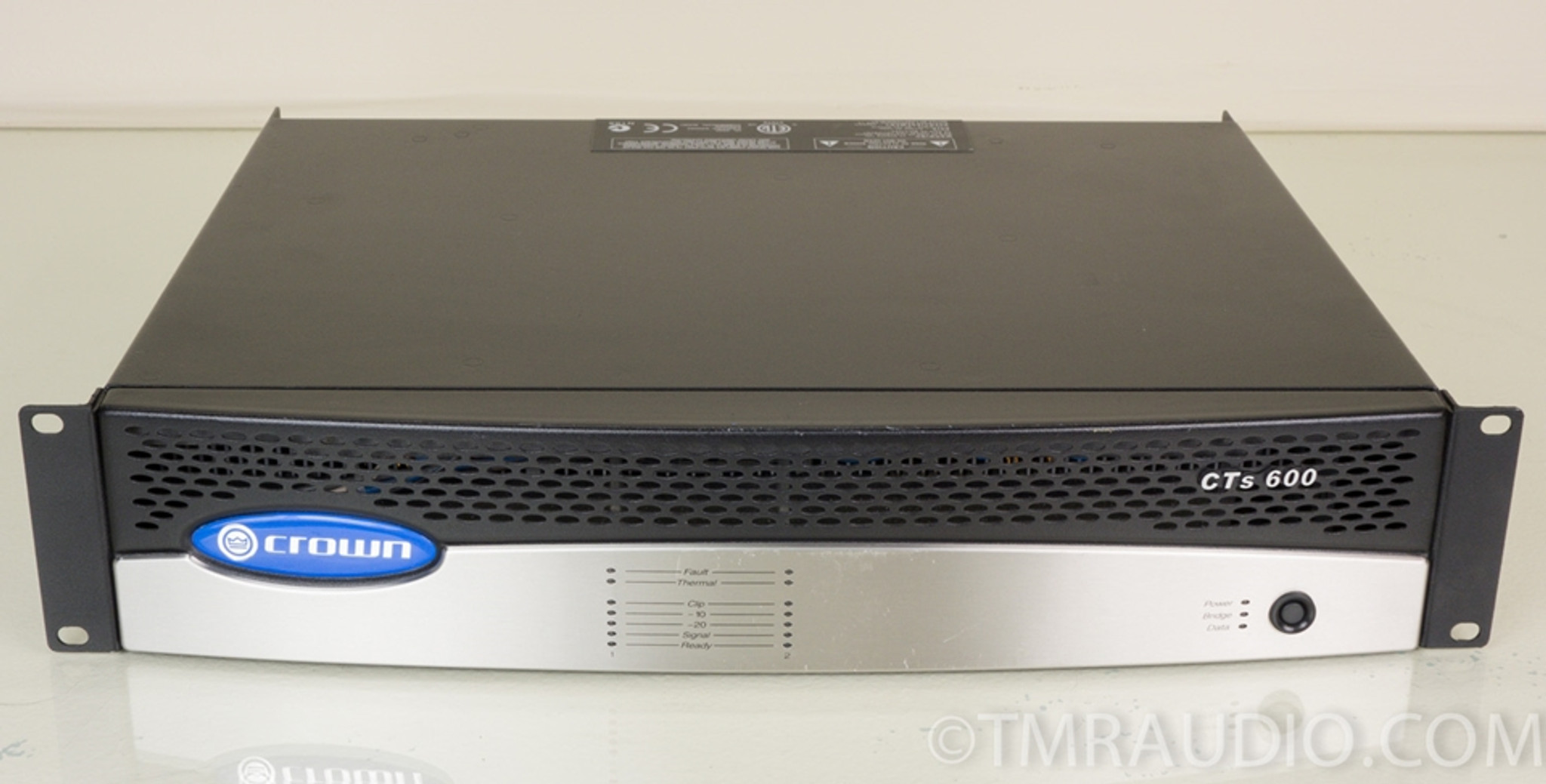 アンプ Amcron Cts 600 Yahoo!オークション - Amcron cts 600 CTS CROWN パワーアンプ