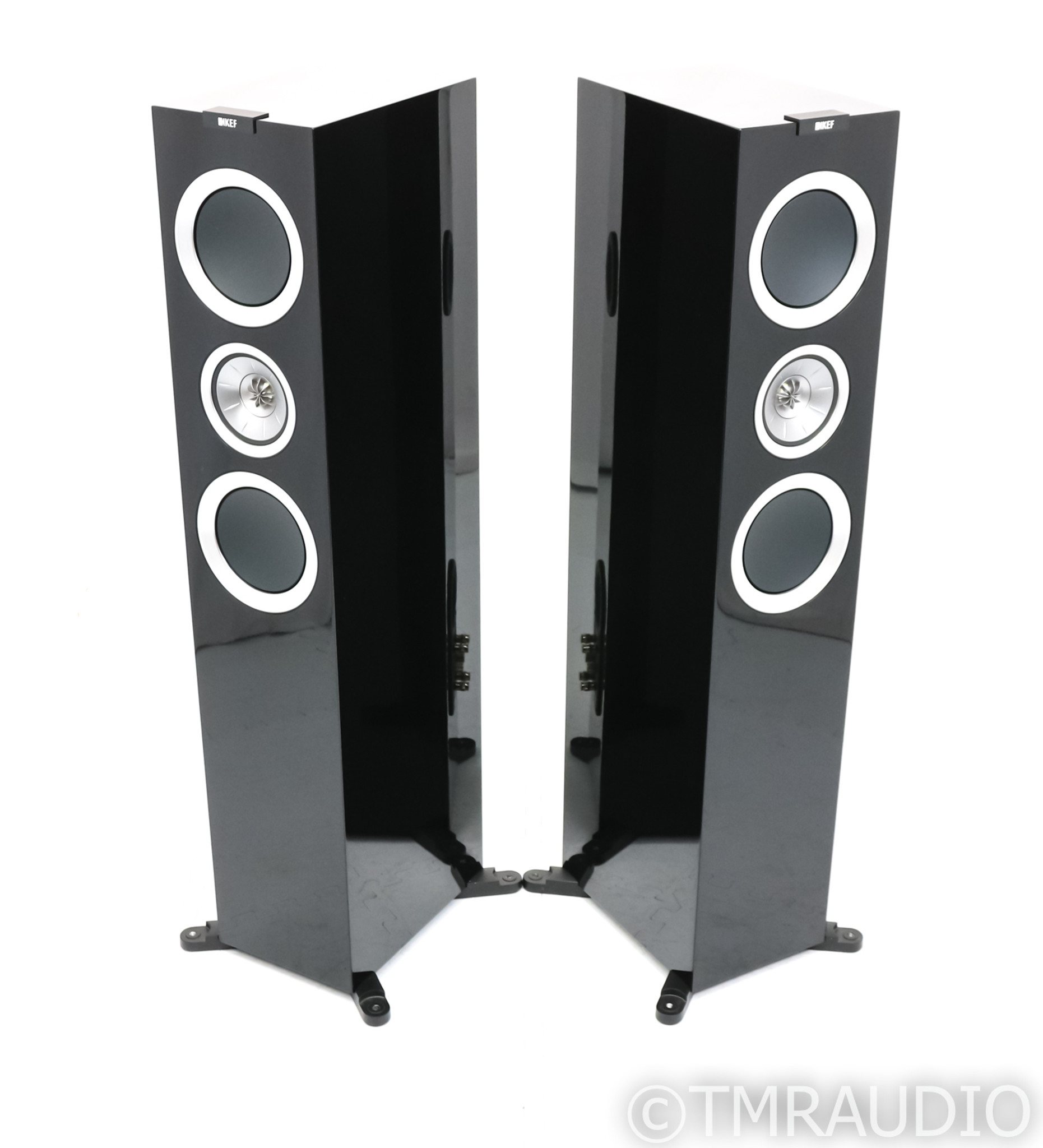 kef r700 black edition