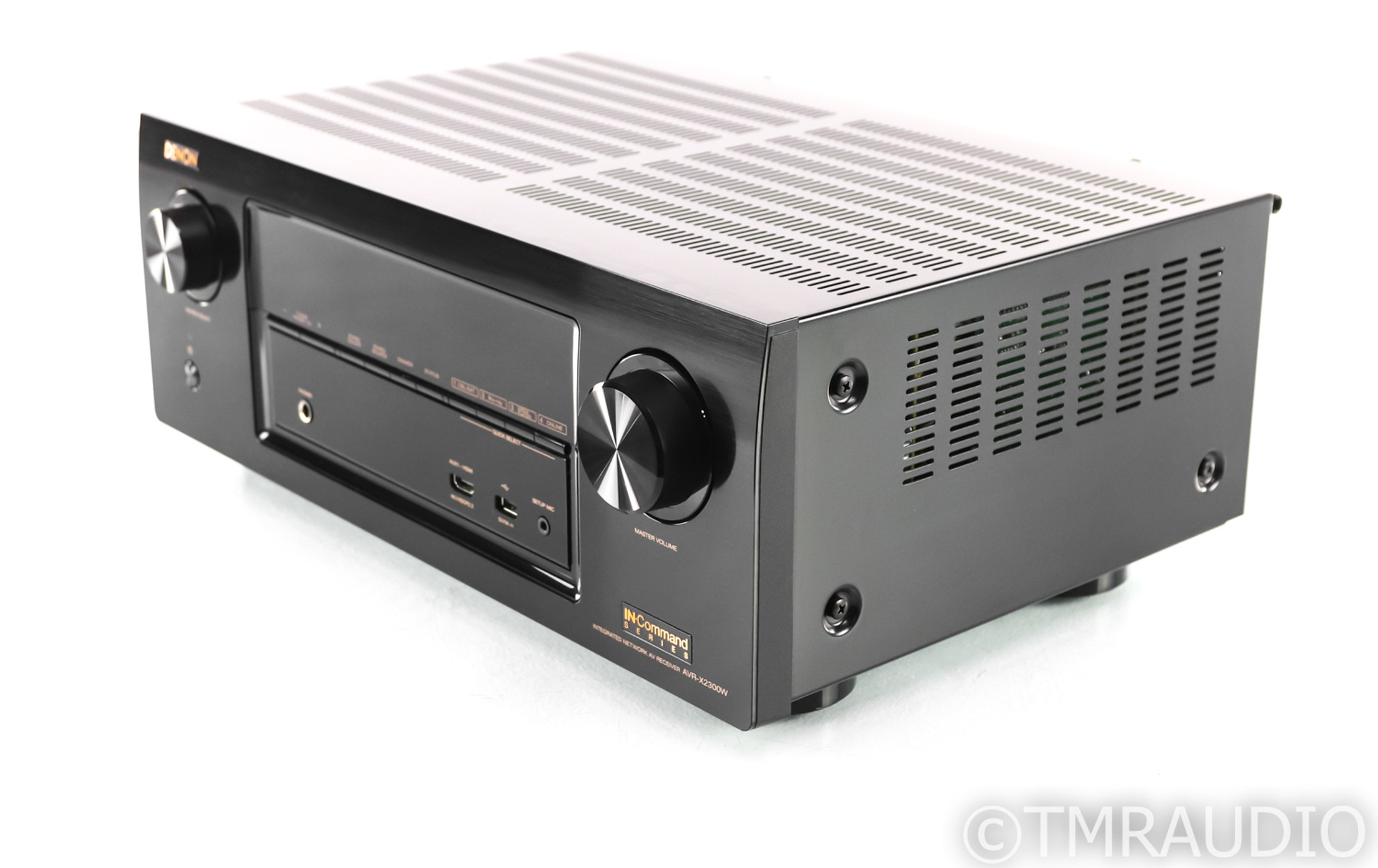 DENON AVR-X2300W 7.2ch AVアンプ - 大阪府の家電