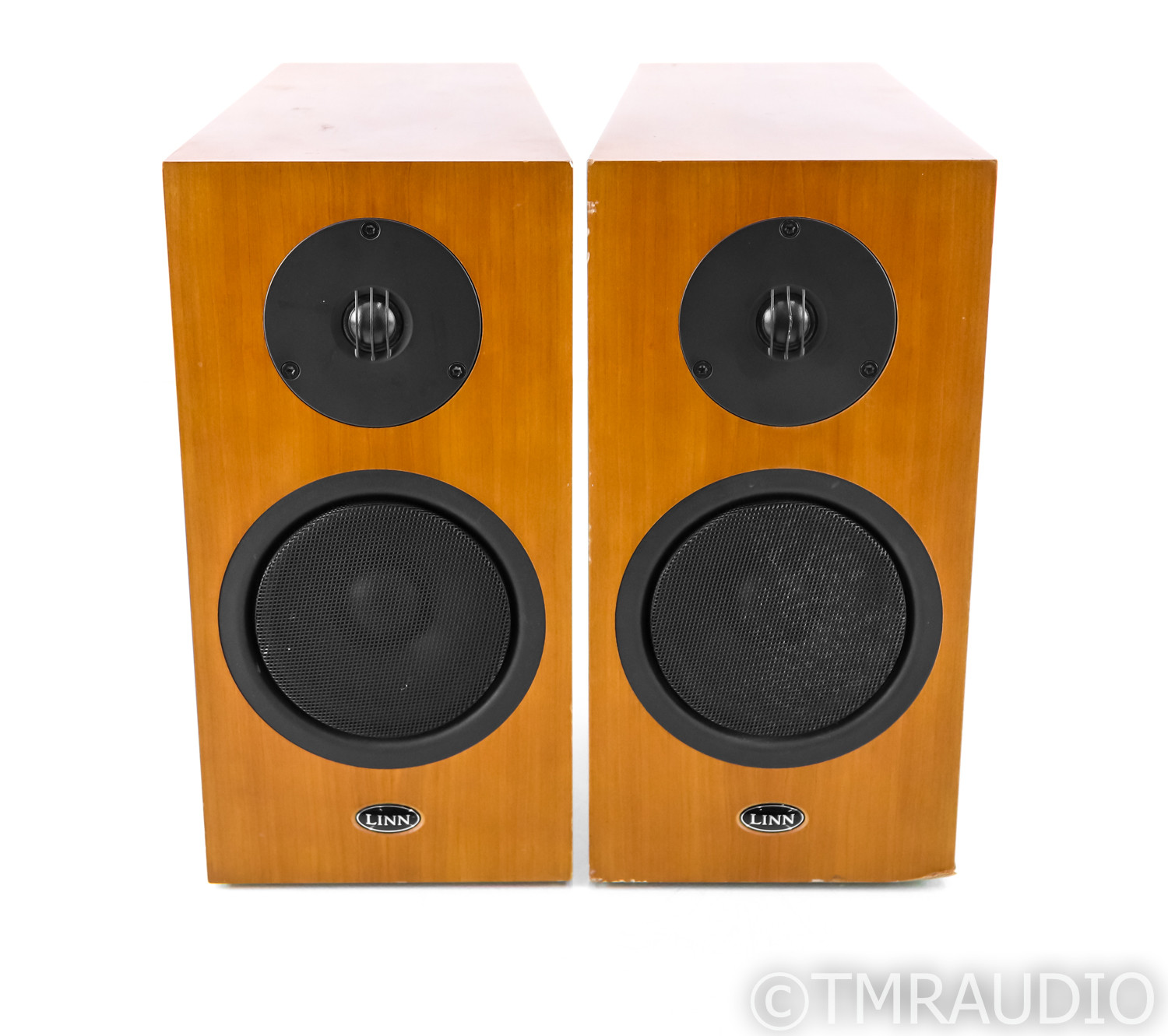 linn katan bookshelf speakers
