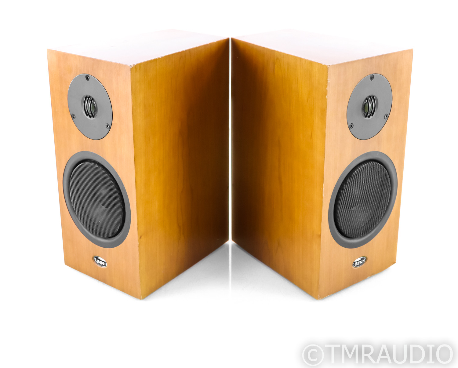 linn katan bookshelf speakers
