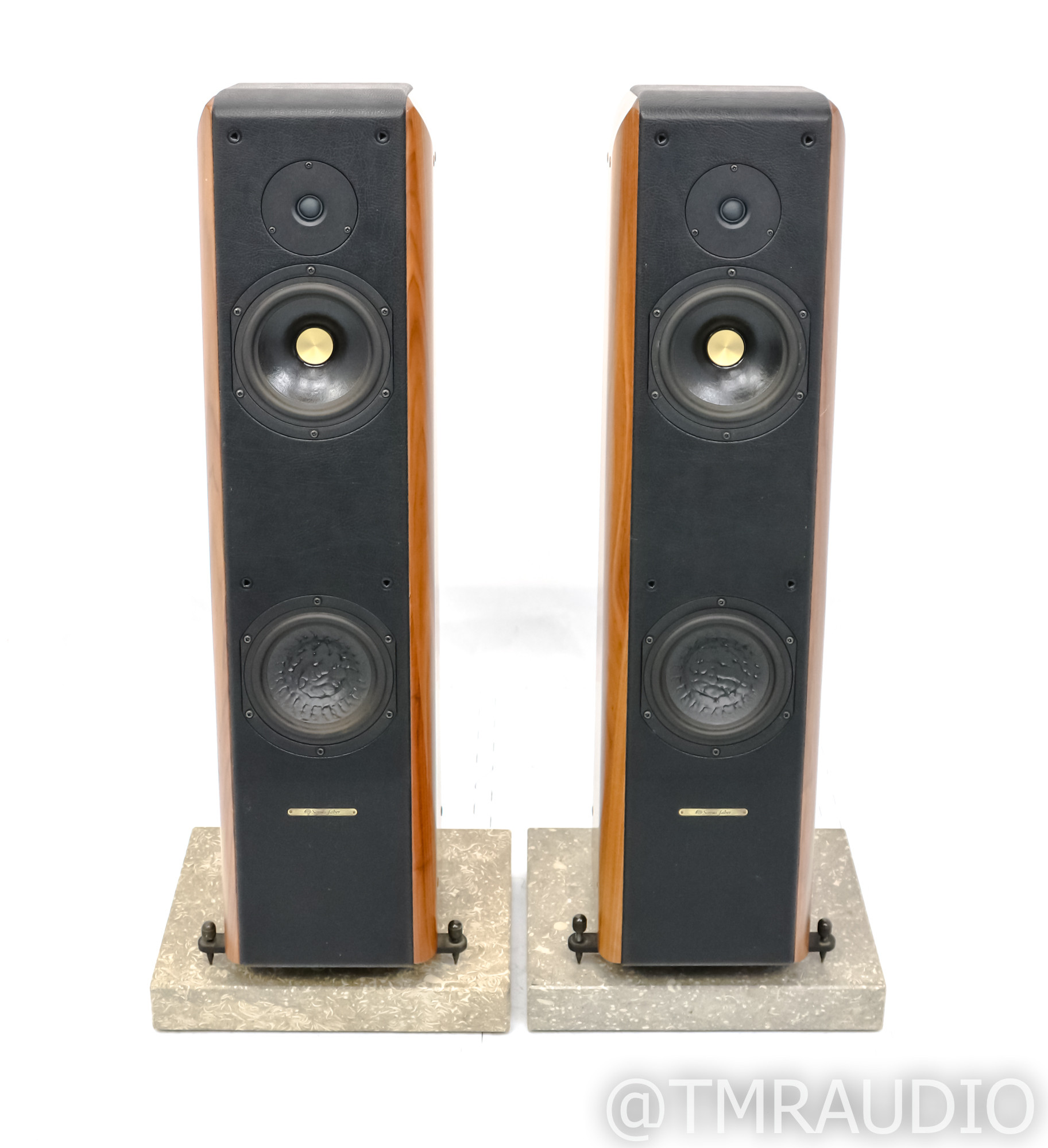 sonus faber concerto grand piano floorstanding speakers