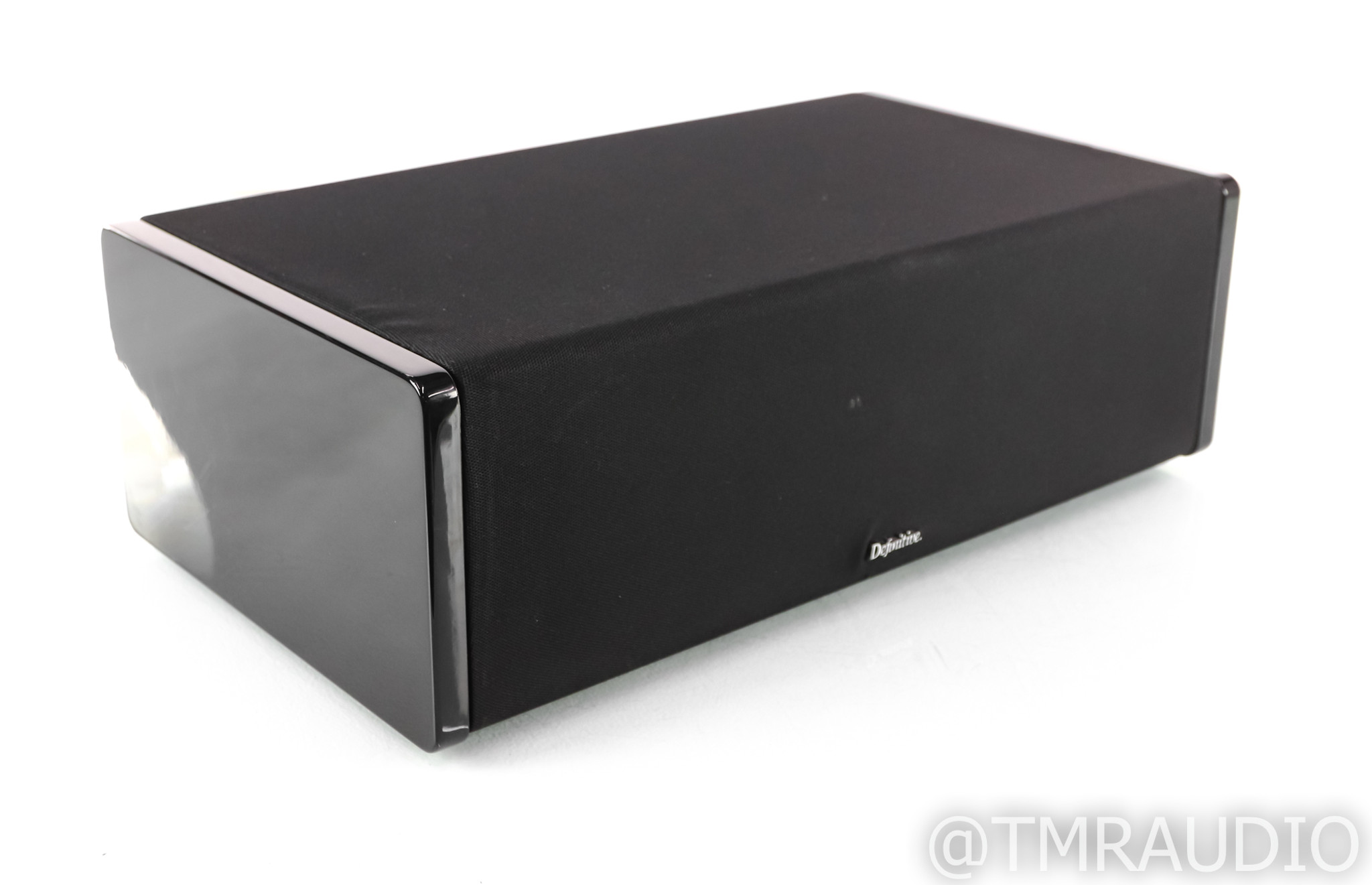 Definitive Technology CLR2002 Center Channel Speaker; C/L/R2002; Black