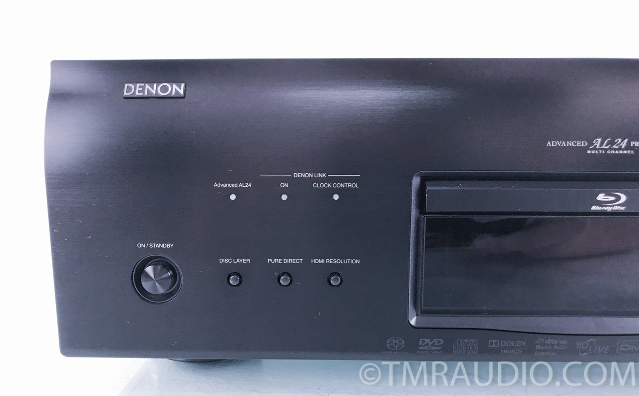 Denon DBP-4010UDCI Universal SACD / CD Player