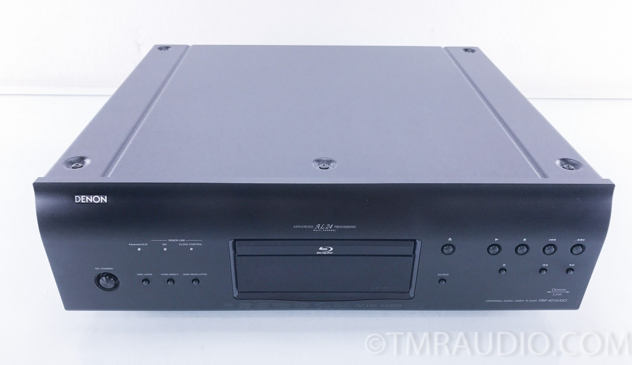 Denon DBP-4010UDCI Universal SACD / CD Player
