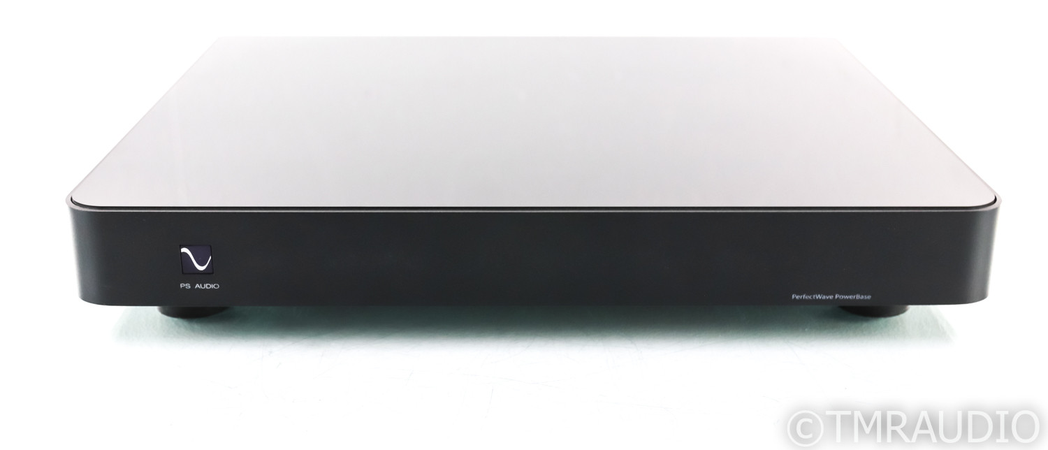 PS Audio PerfectWave PowerBase Power Line Conditioner; Isolation