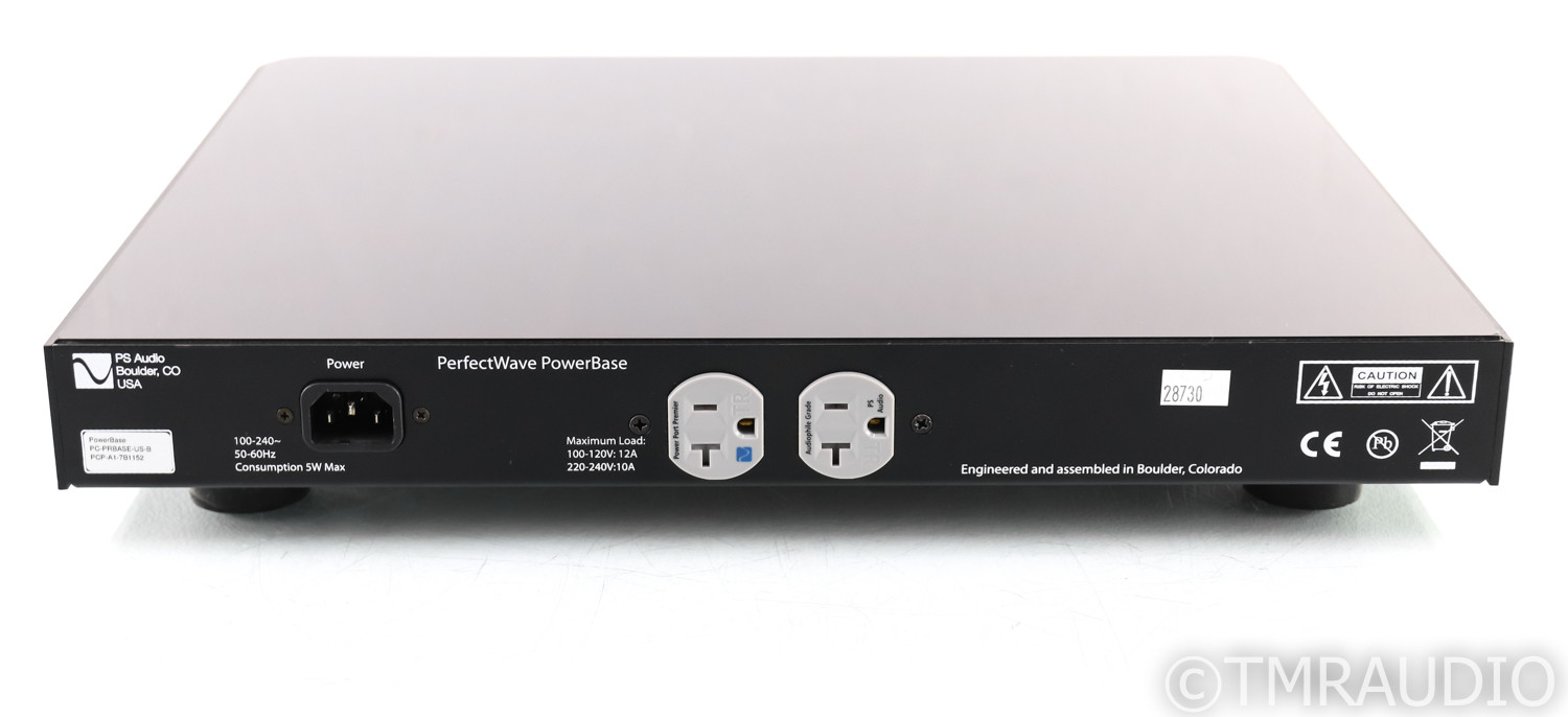 その他 PS AUDIO PerfectWave PowerBase PSAudio PerfectWave PowerBase | Darko.Audio