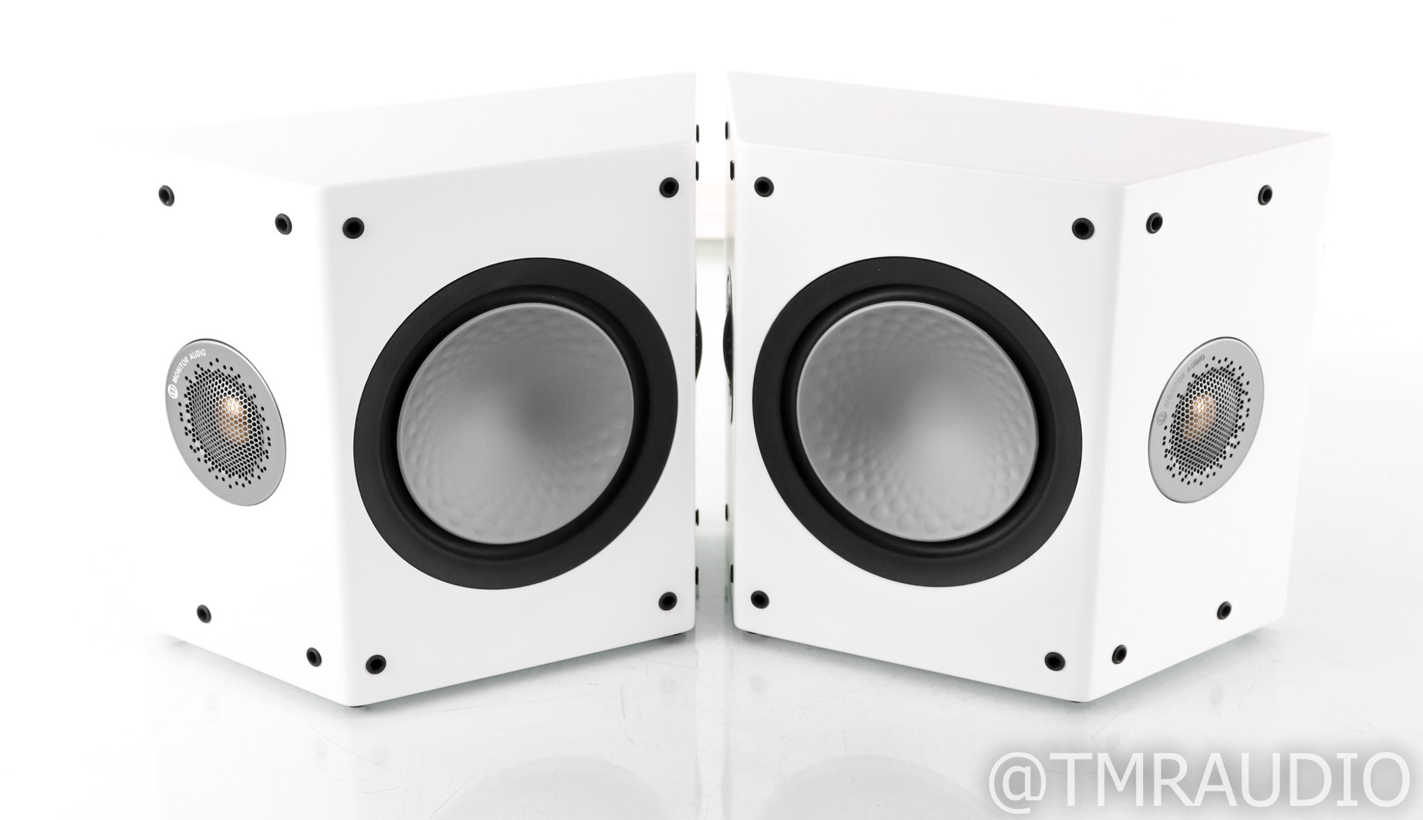 Monitor Audio Silver FX Wall Mounted Surround Speakers