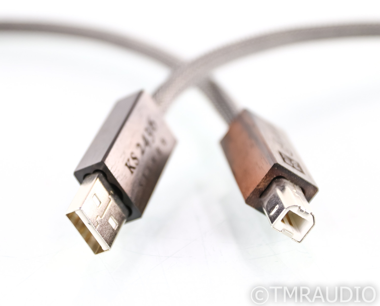 ケーブル・シールド KIMBER KABLE silver USB 1m KIMBER KABLE silver