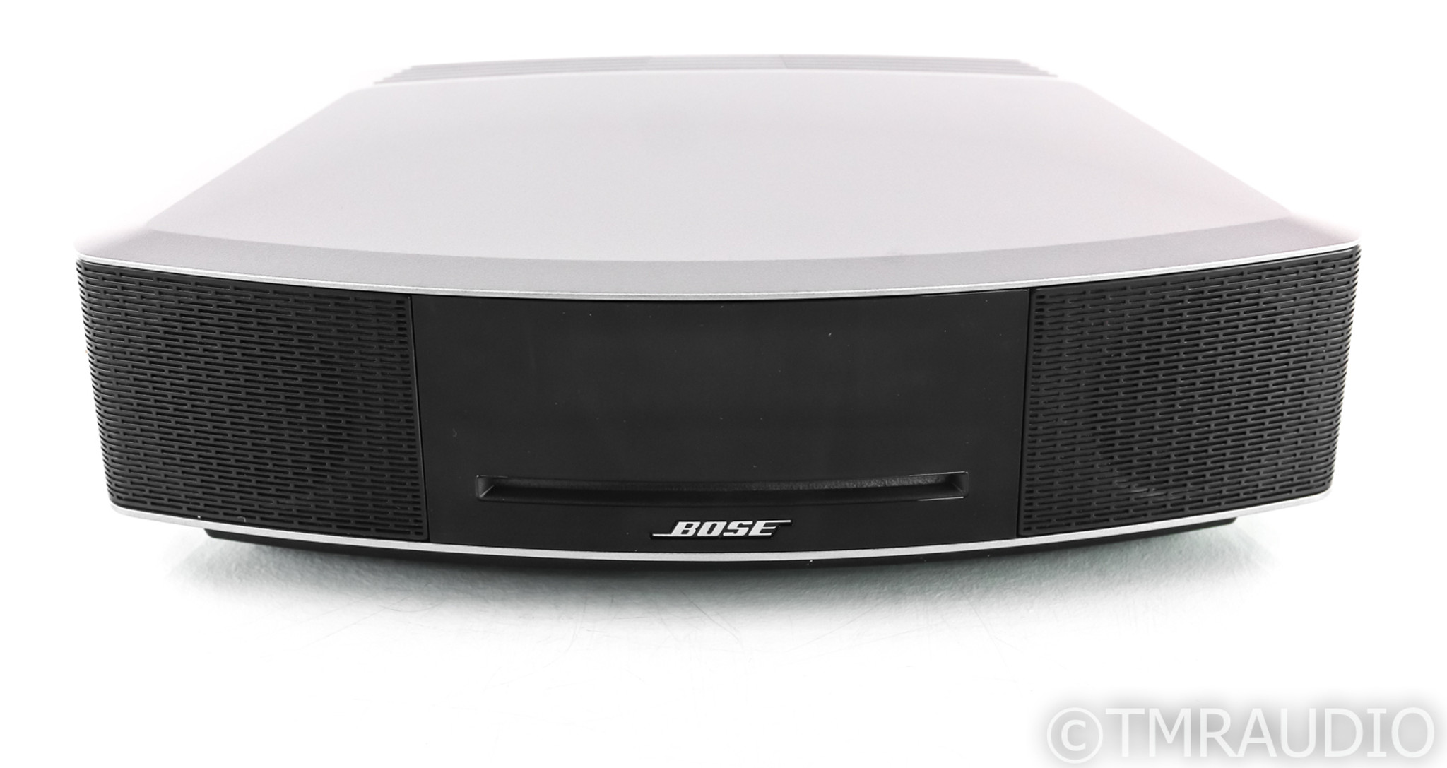 Bose Wave Music System IV Powered Speaker; CD Player; AM/FM