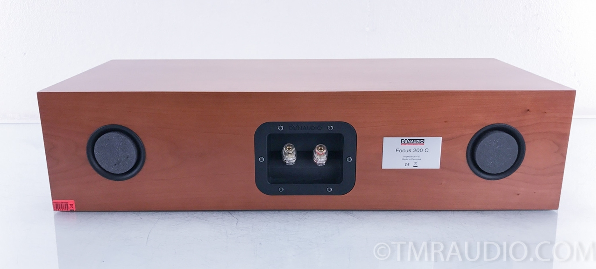 Dynaudio Focus 200C Center Channel Speaker; 200 C