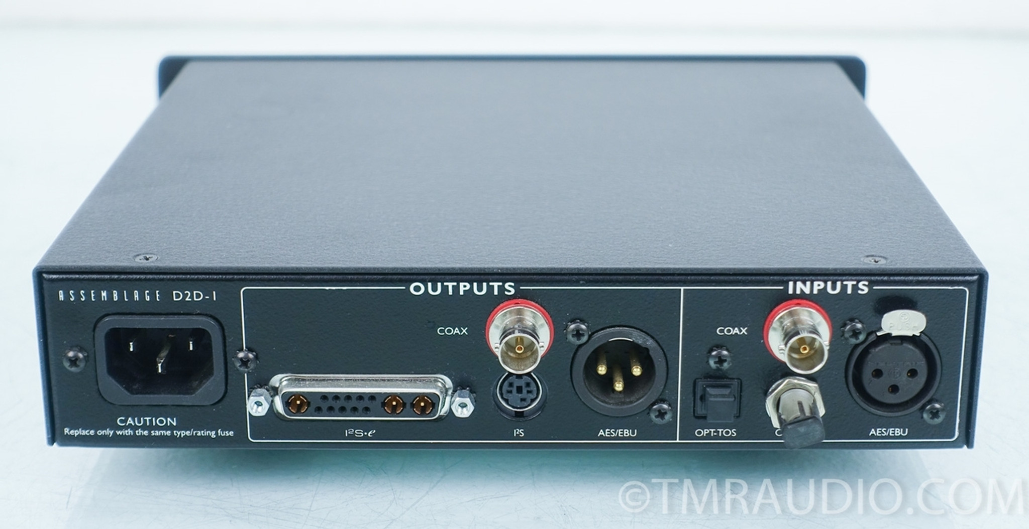 Assemblage D2D1 Sample Rate Converter The Music Room