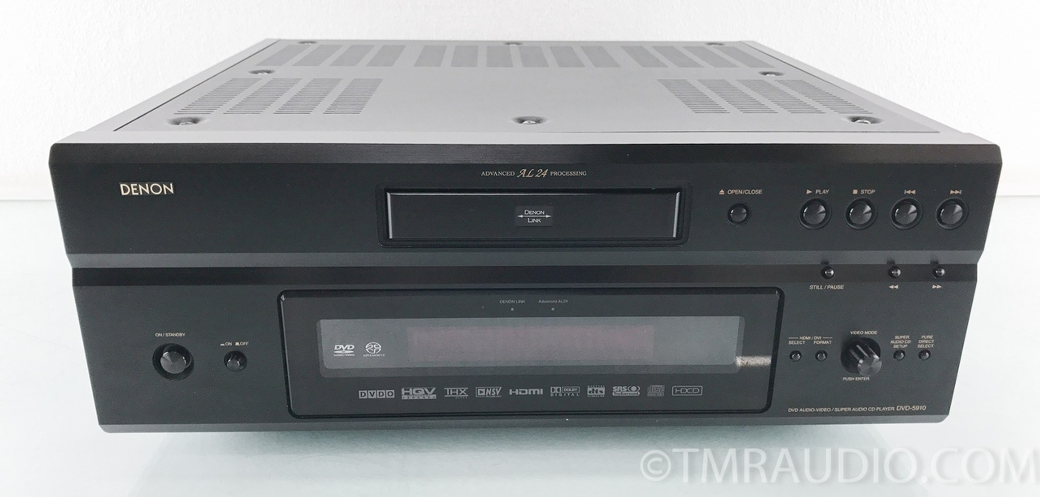 Denon Dvd 5910 Universal Dvd Cd Sacd Player The Music Room Denon Dvd 5910 Universal Dvd Cd Sacd Player The Music Room