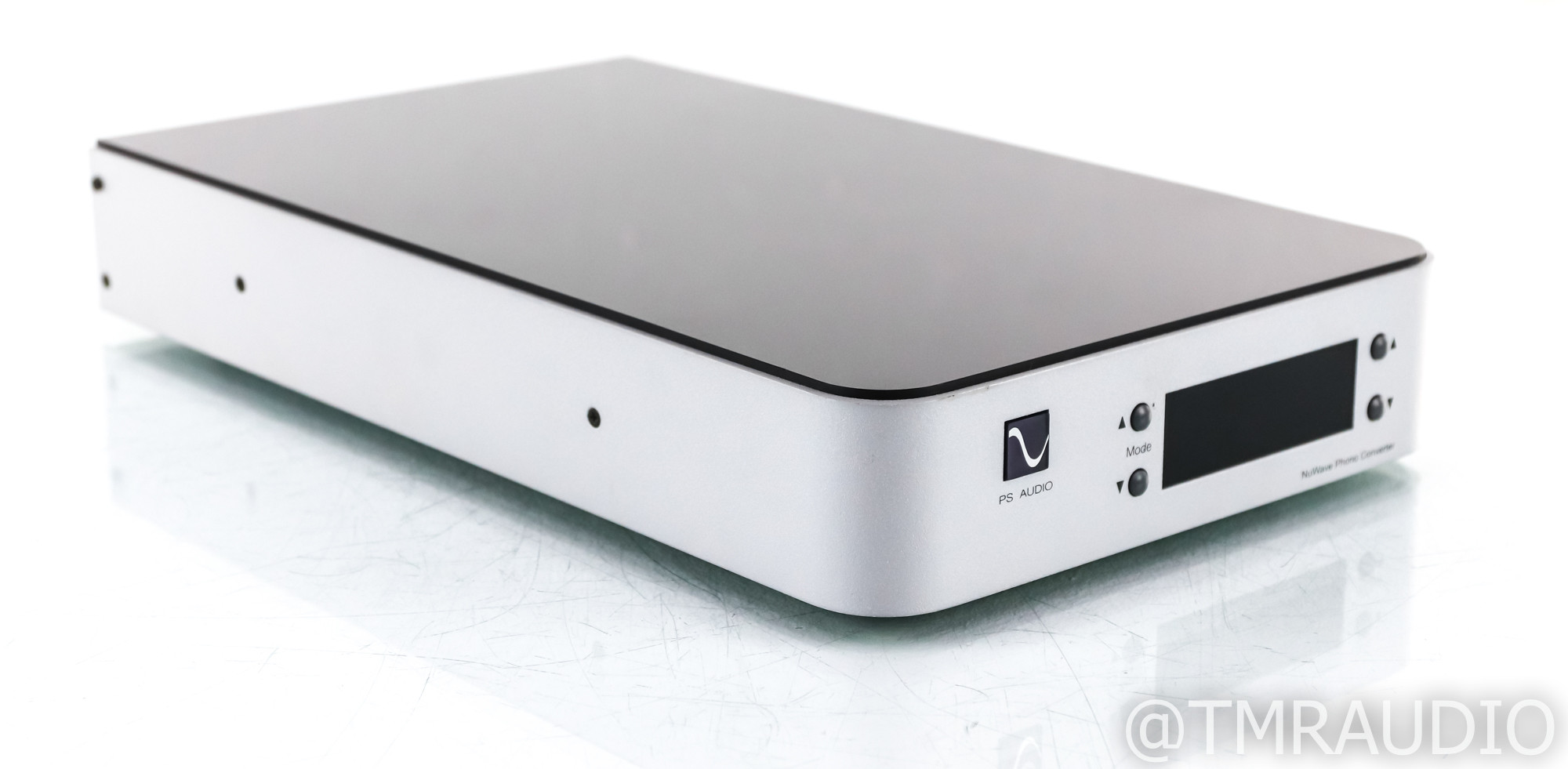 PS Audio NuWave Phono Preamplifier; A/D Converter; USB; MM/MC Phono