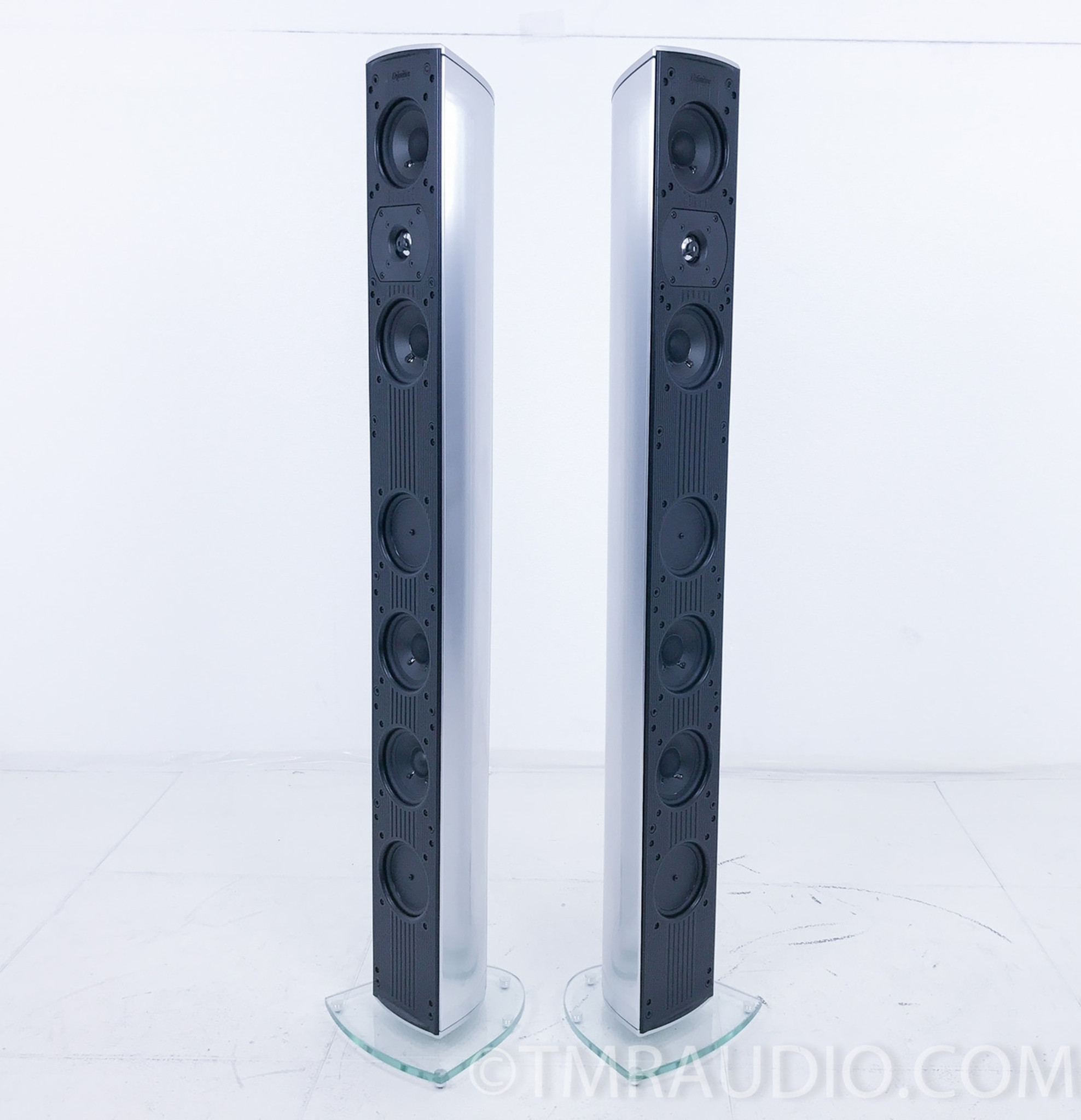 mythos four speakers